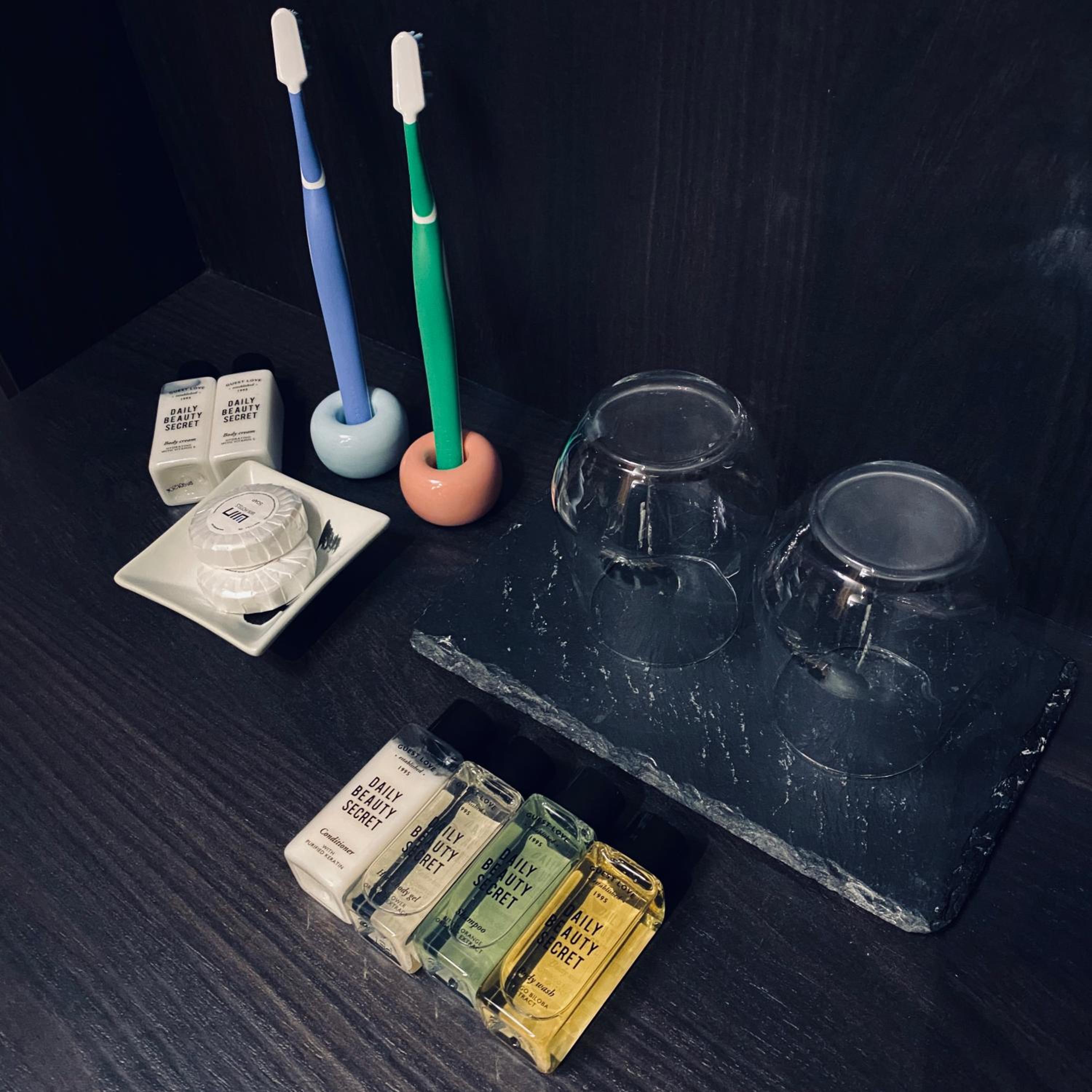 Double Room Basement