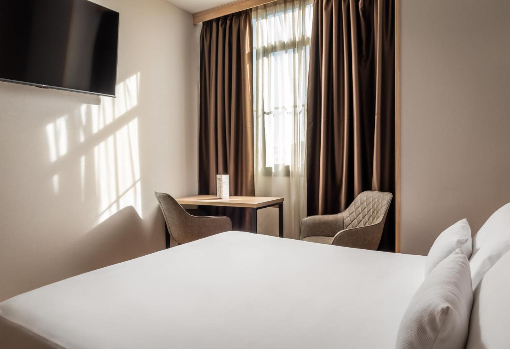 Standard Double or Twin Room