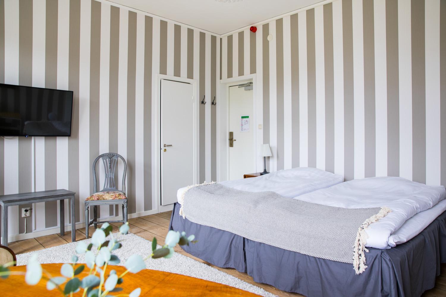 Double or Twin Room with Balcony