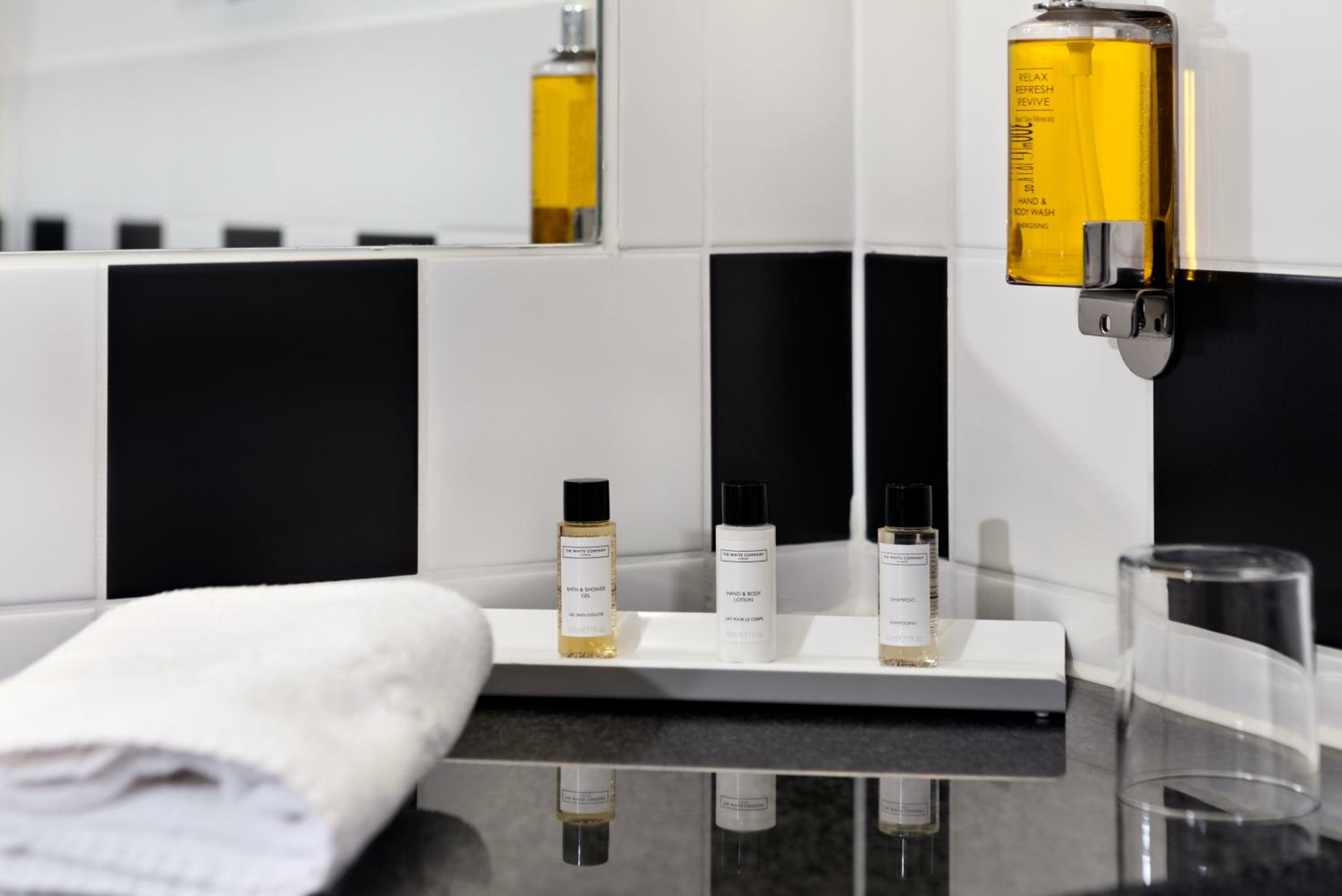 Business Double Room