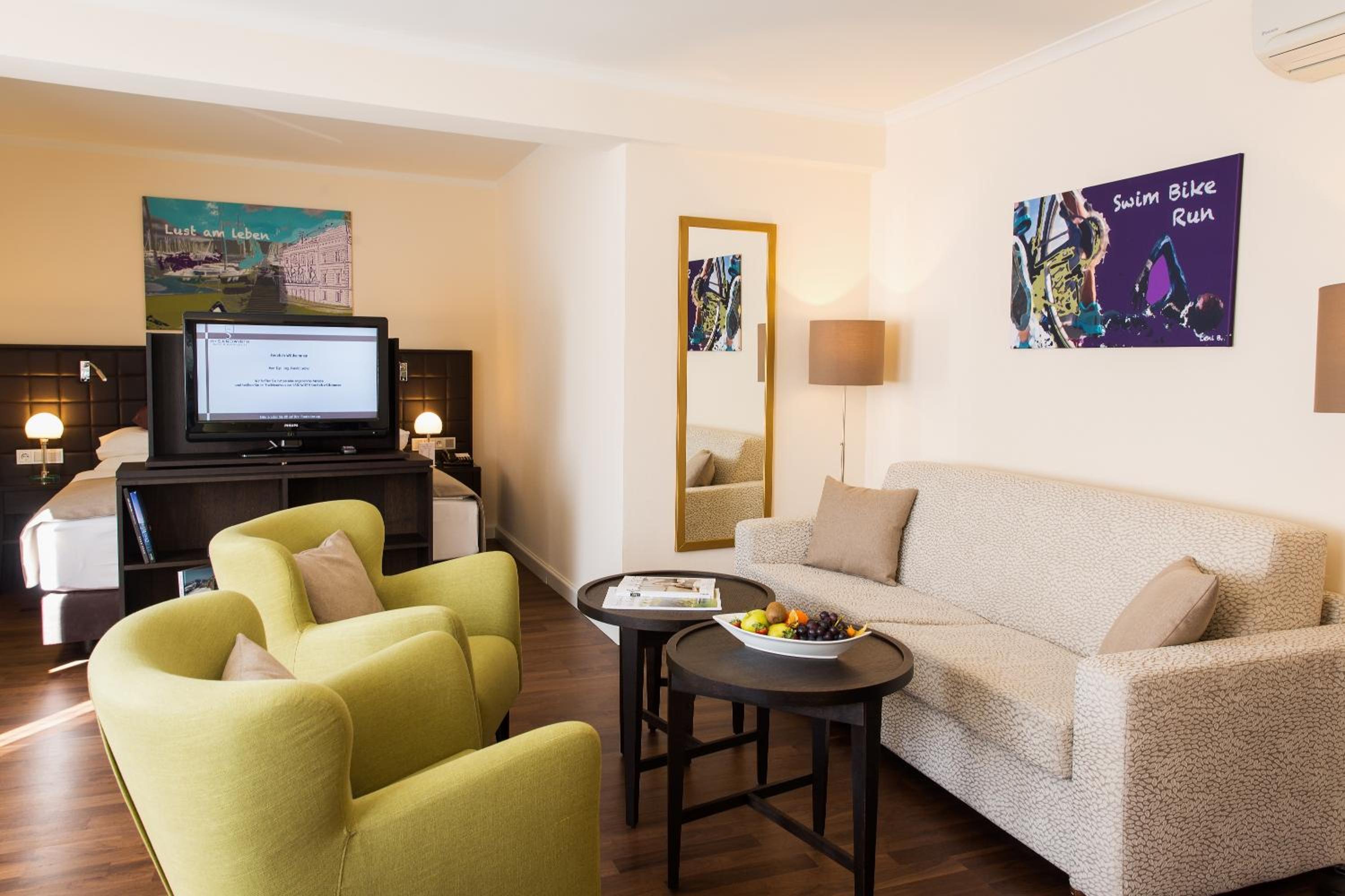 Superior Double Room