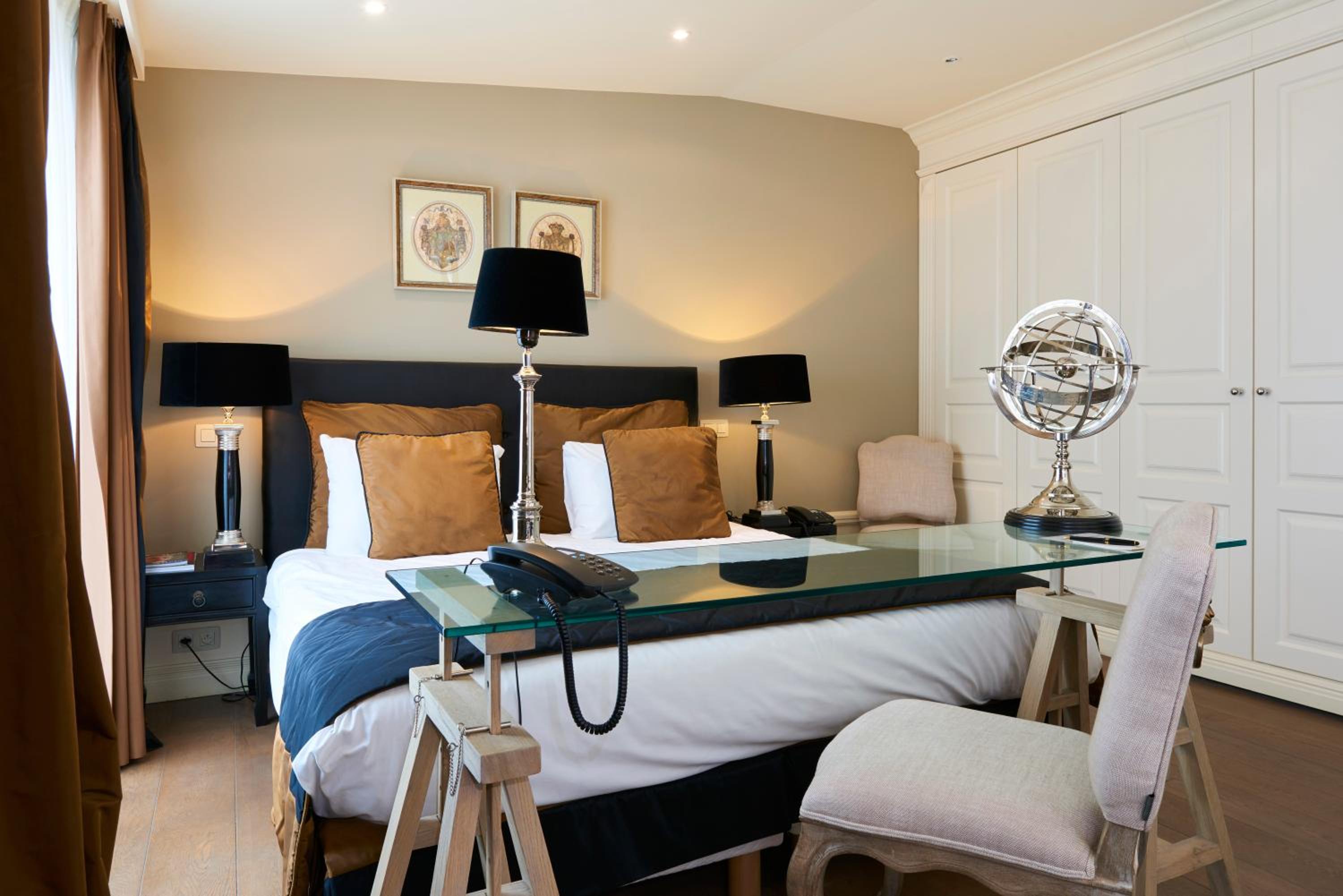 Club Double Room