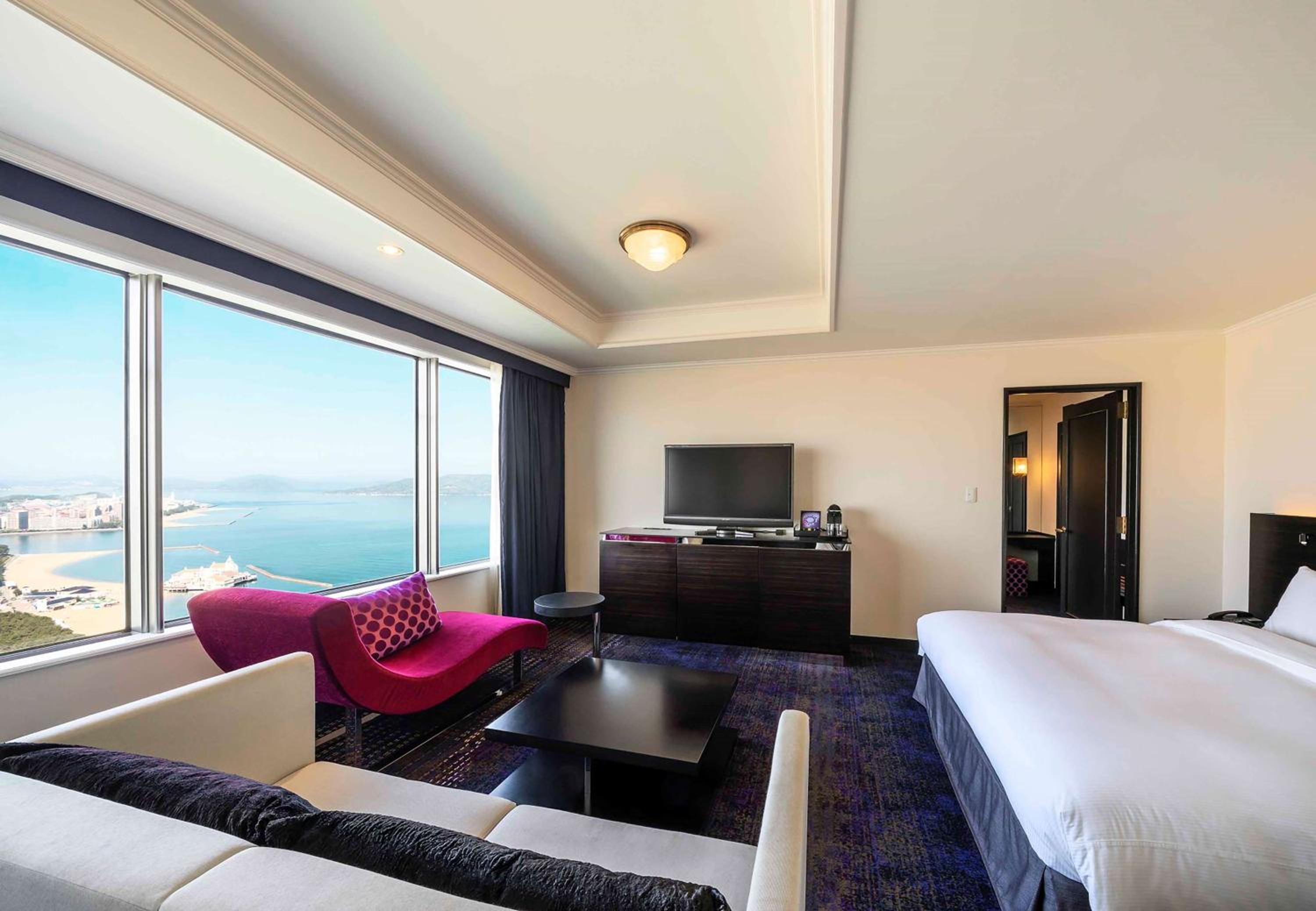 Executive King Suite