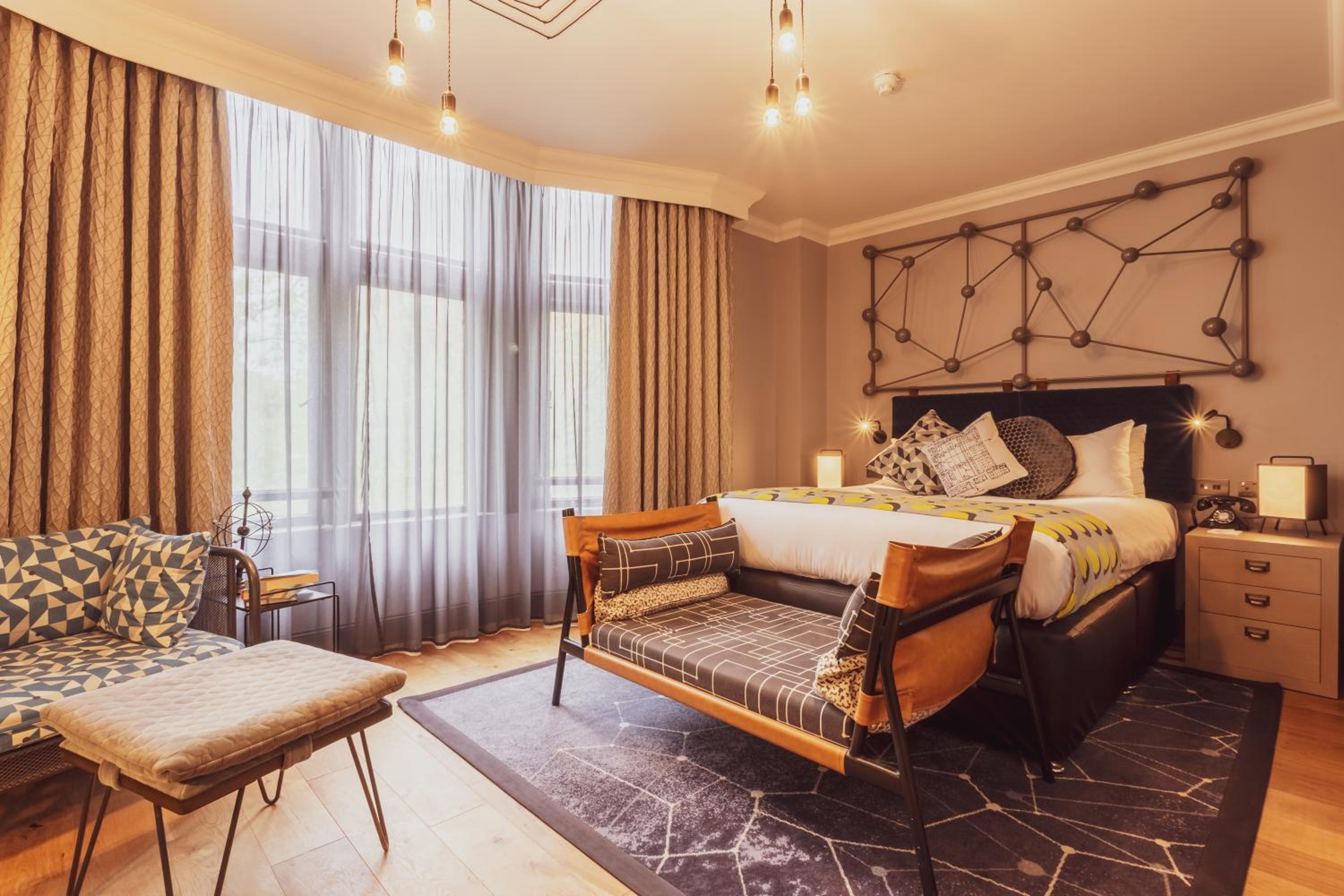 Executive Double Room