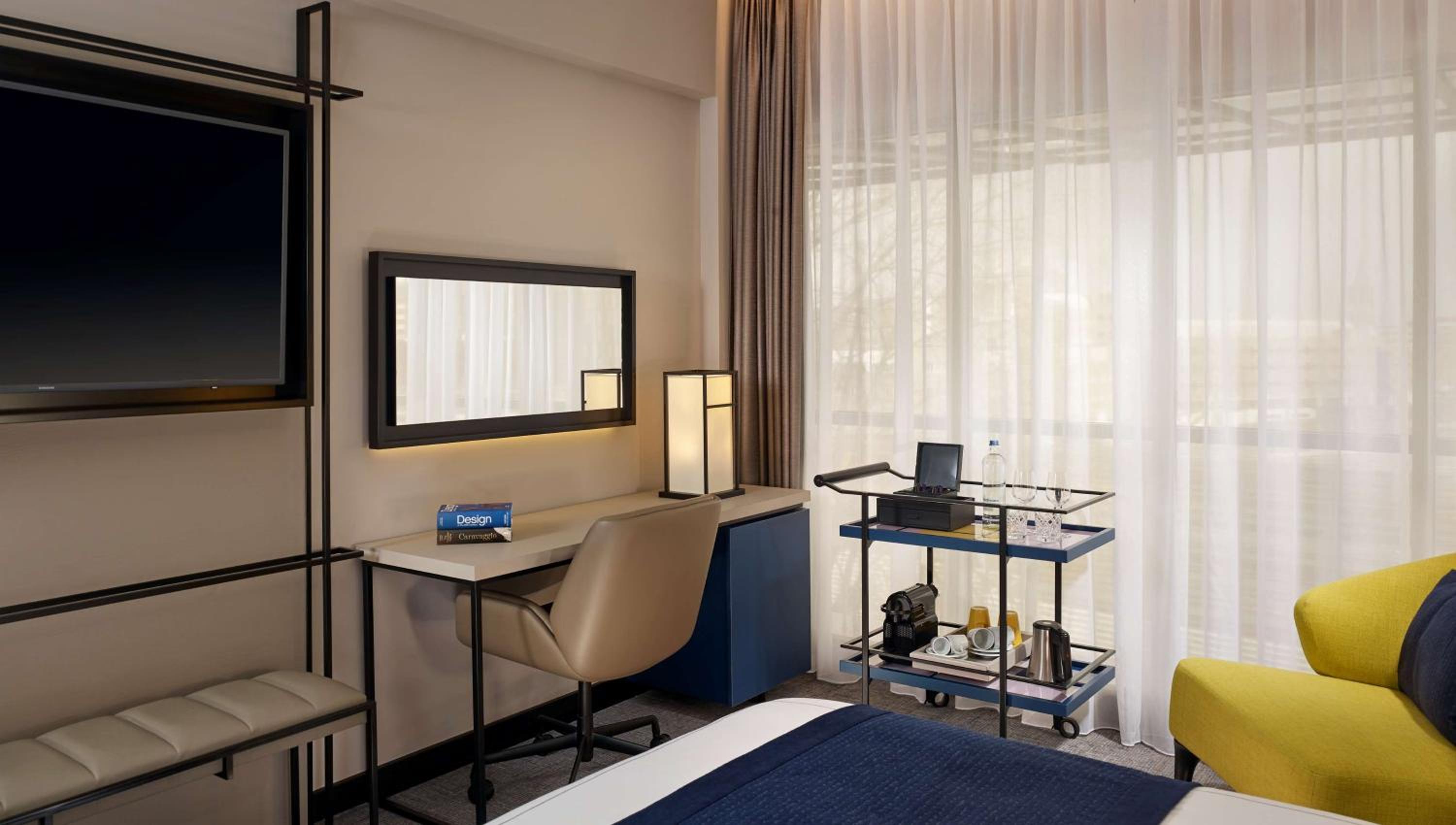 Executive Twin Room