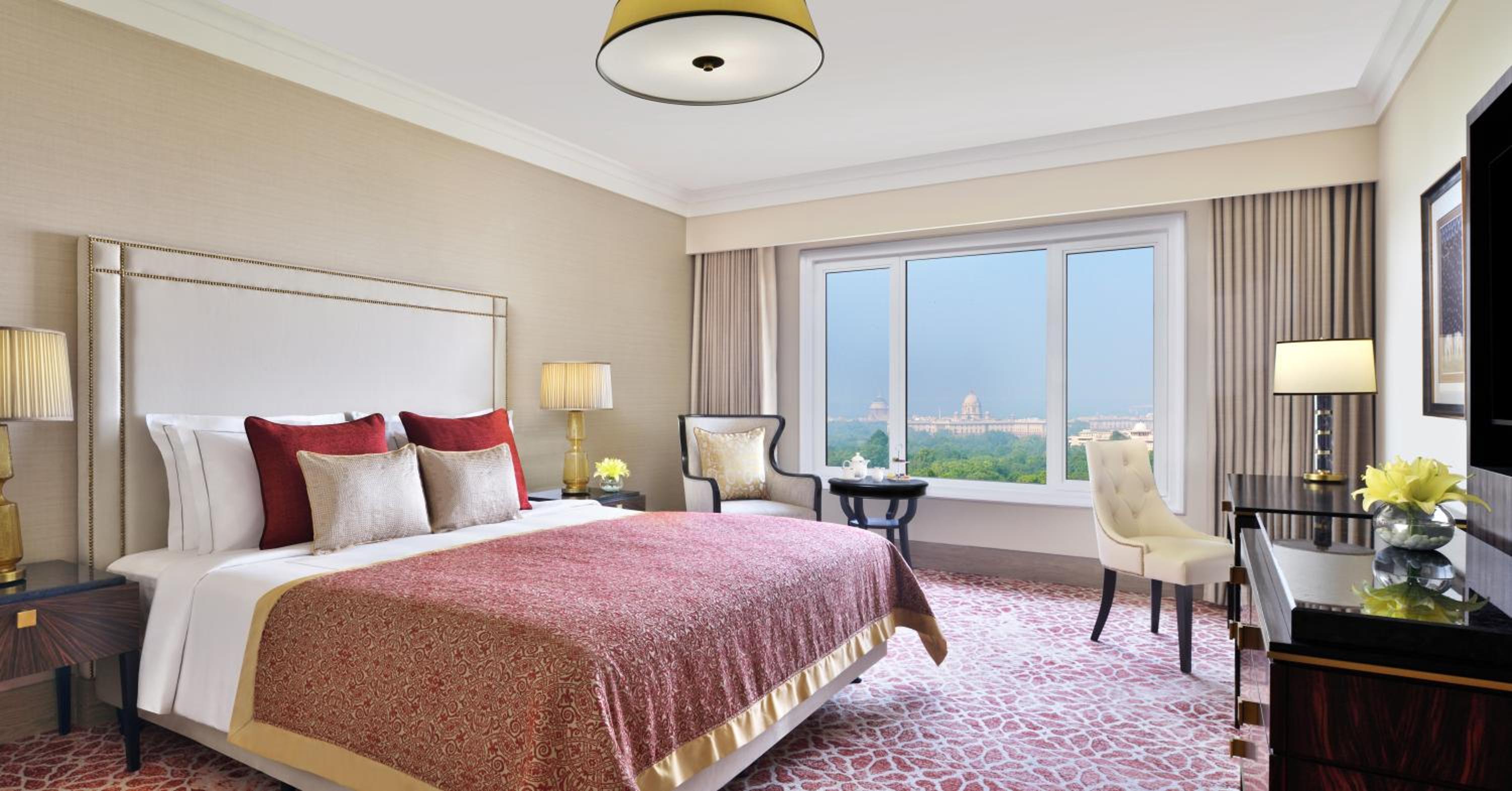 Taj Club Executive Room King Bed