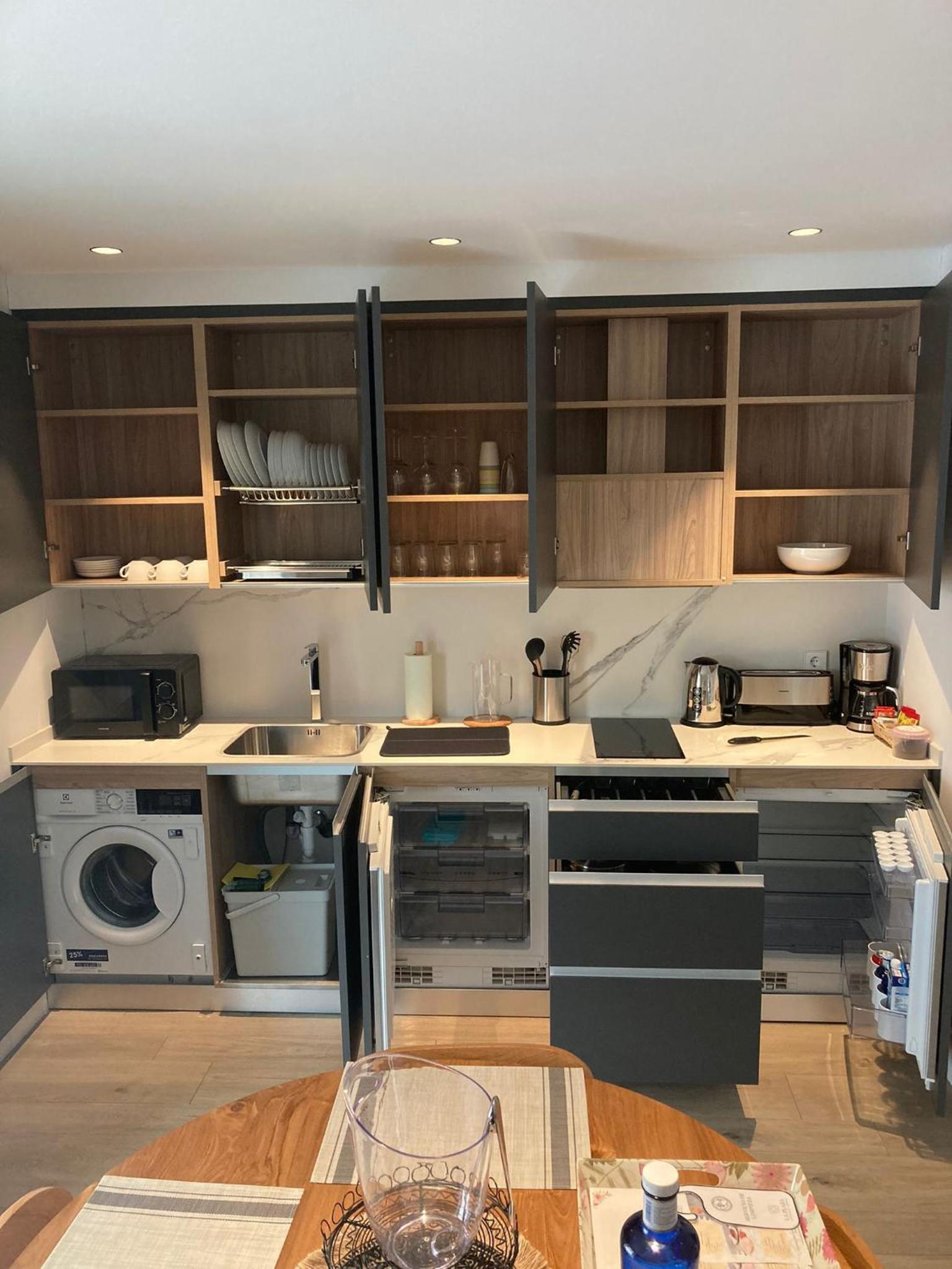 Apartment with Balcony Premium