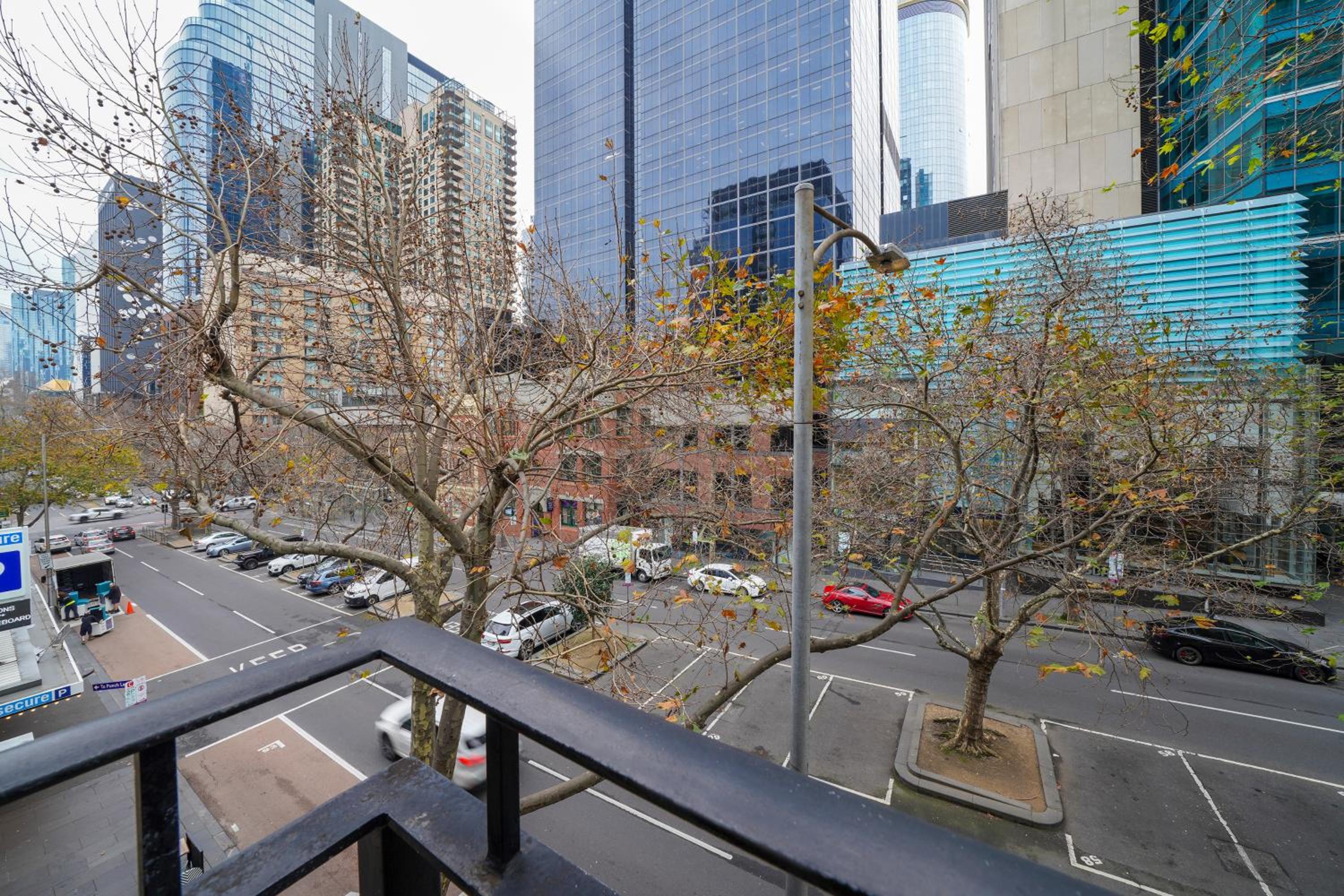 One Bedroom Standard Apartment