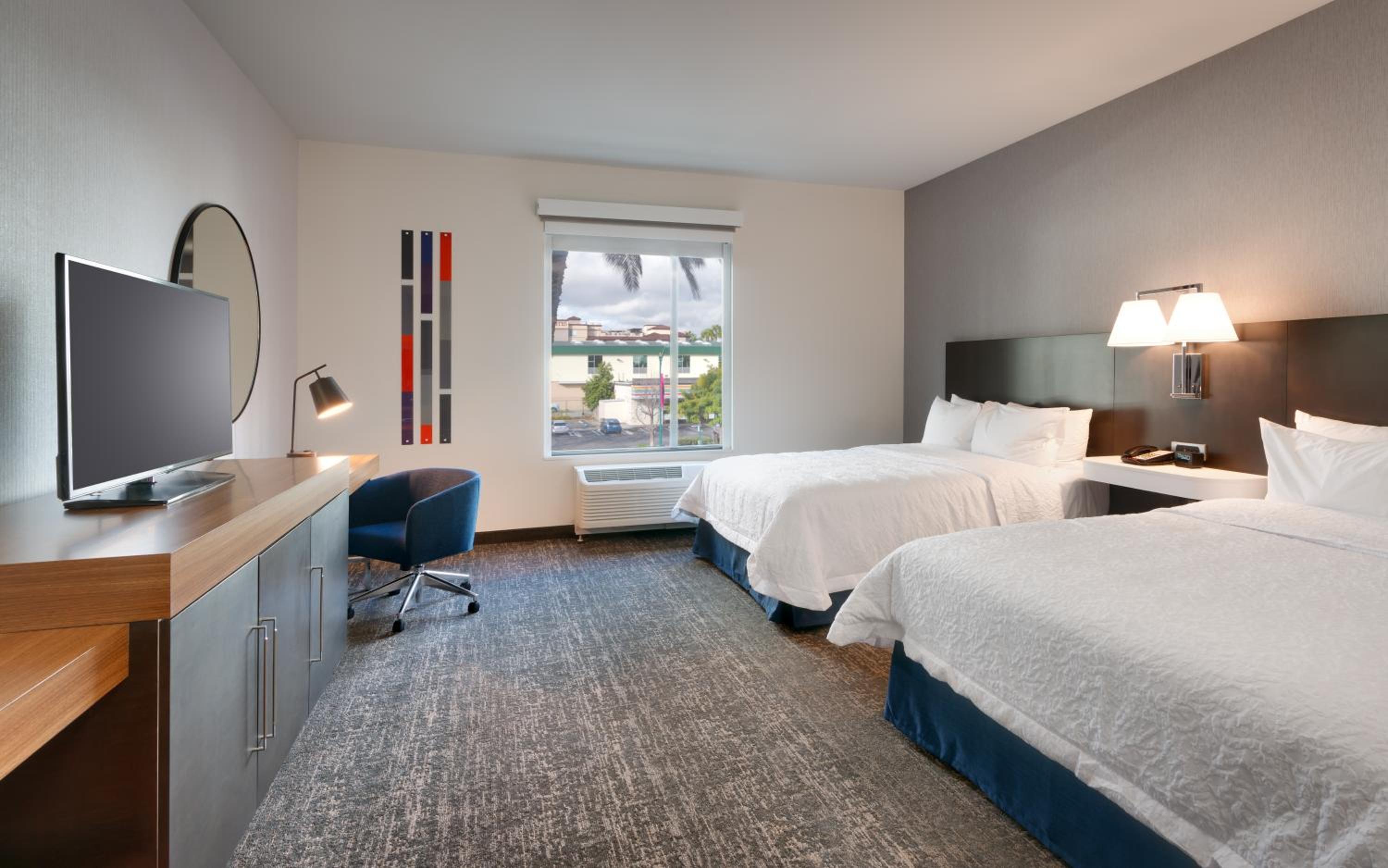 Queen Room with Two Queen Beds