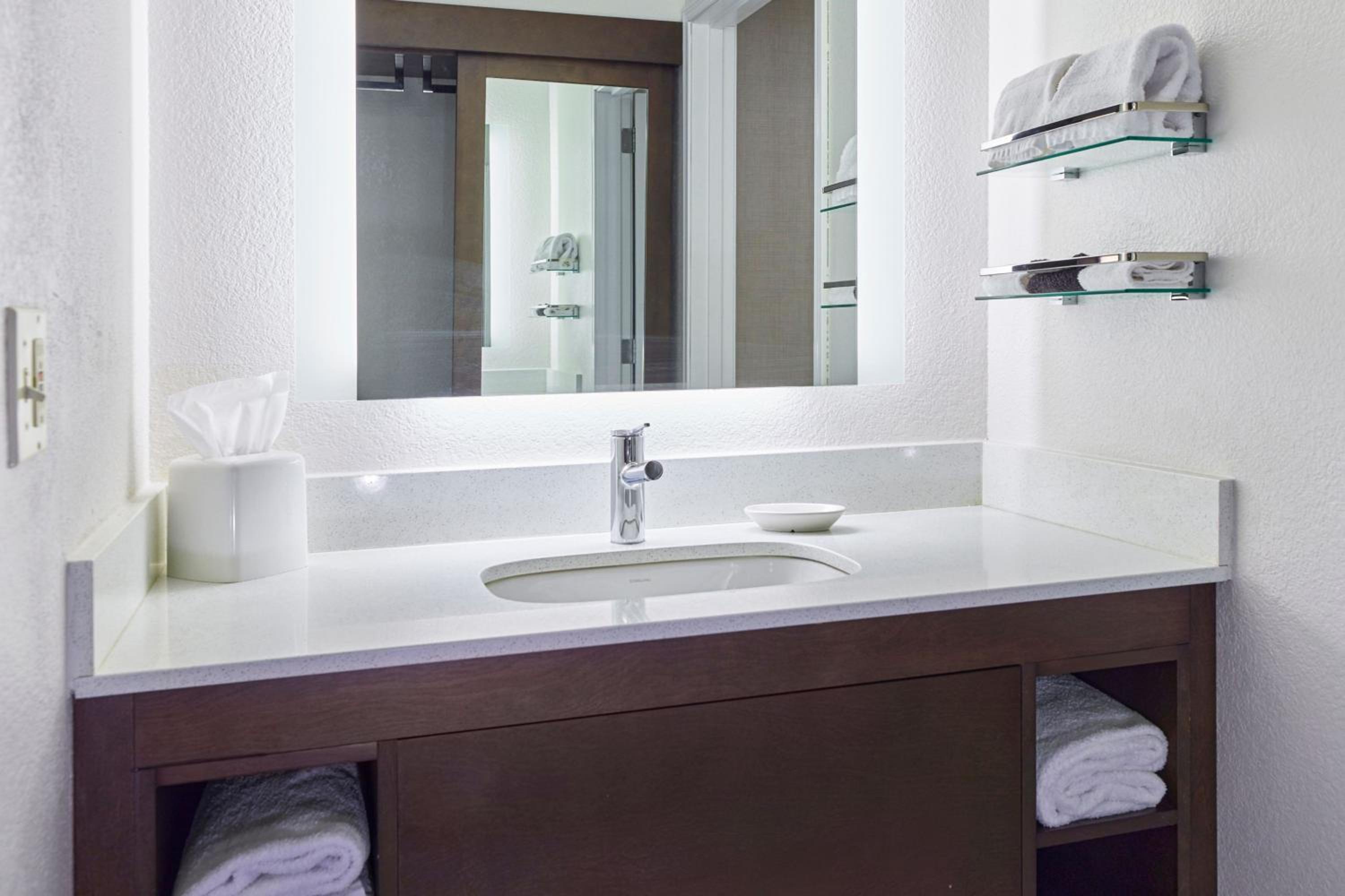 One-Bedroom Queen Suite