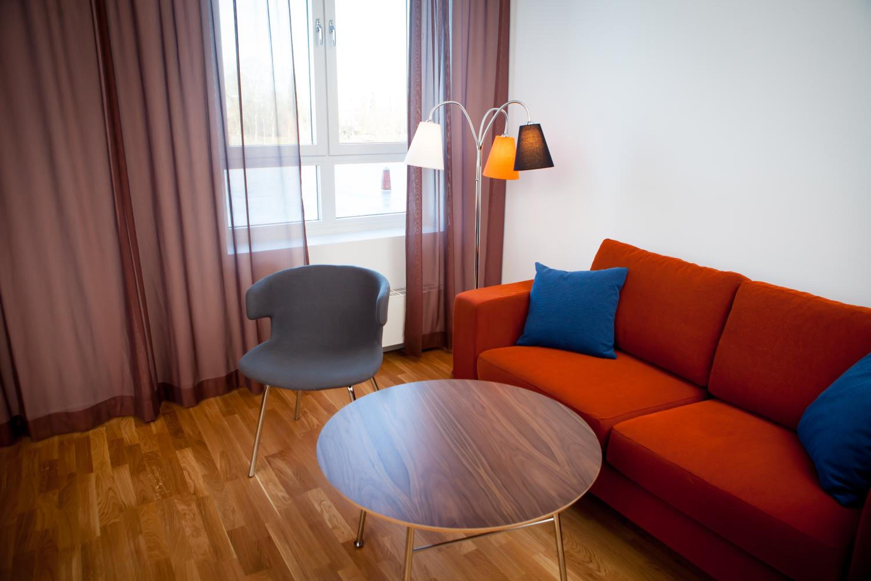 Junior Twin Suite