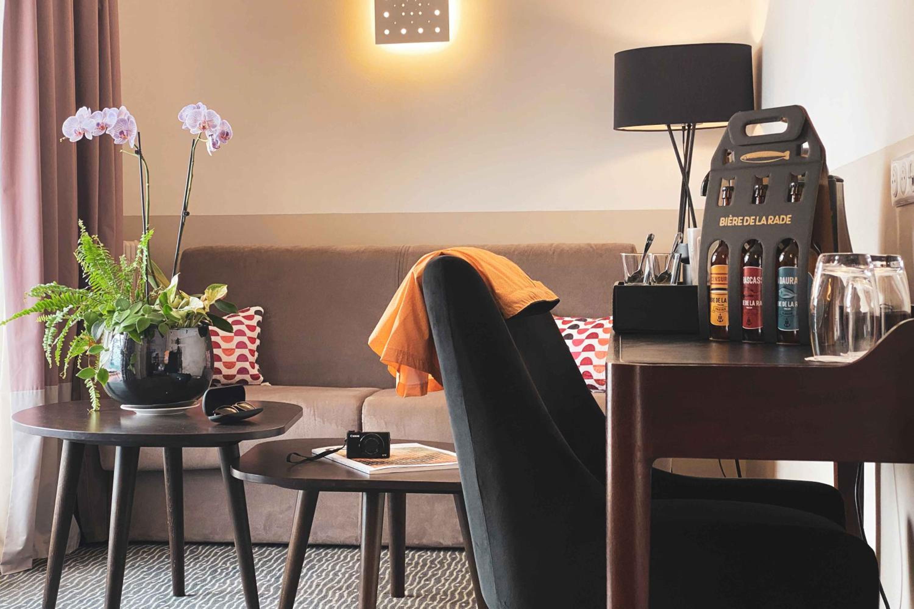 Junior Suite with Sea View Balcony