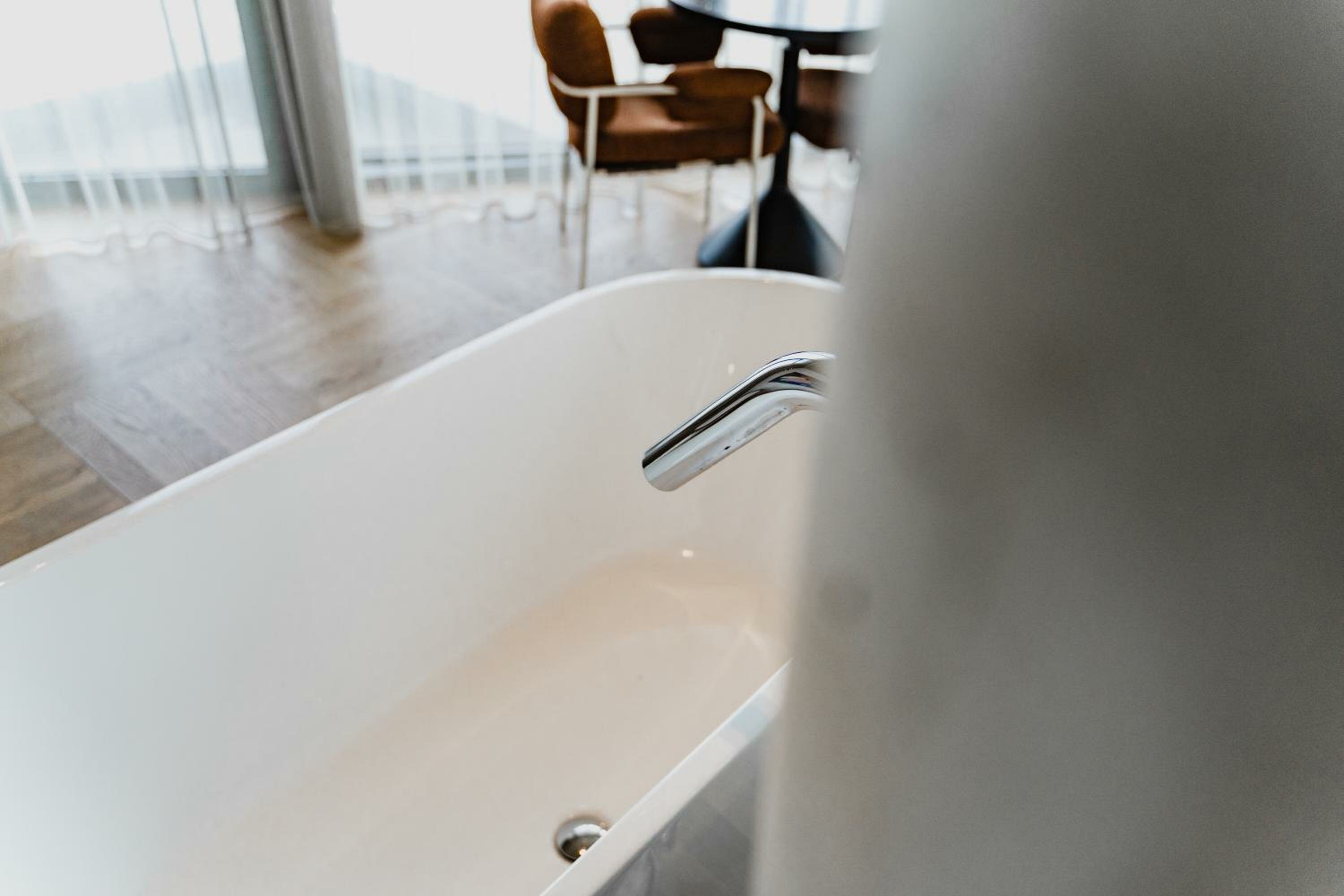 Suite - Riverfront View