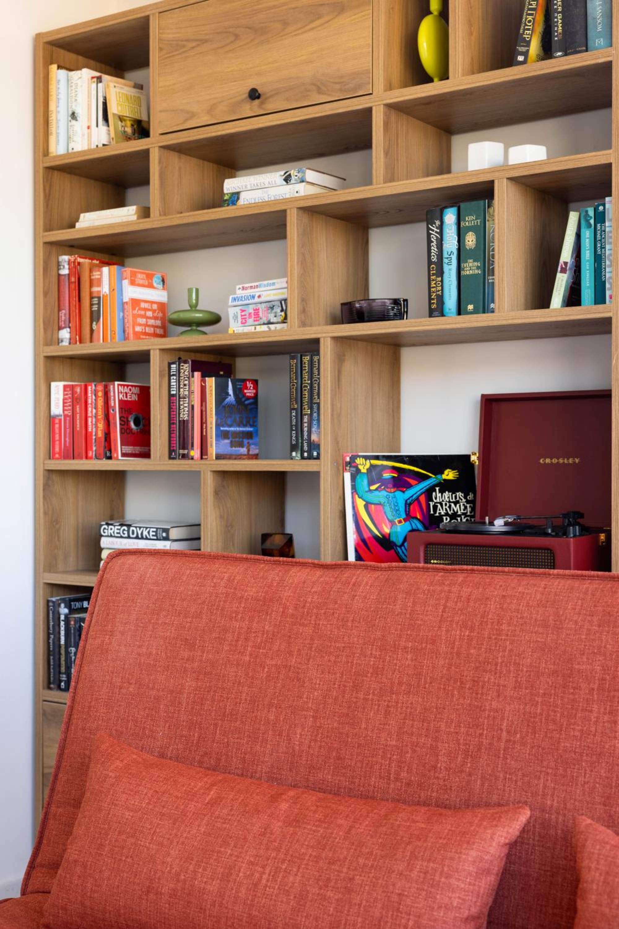 Suite with Terrace & Lycabettus View