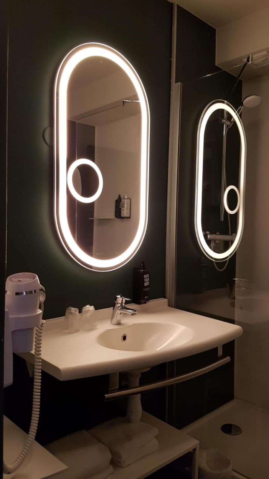 Standard One Double Bed