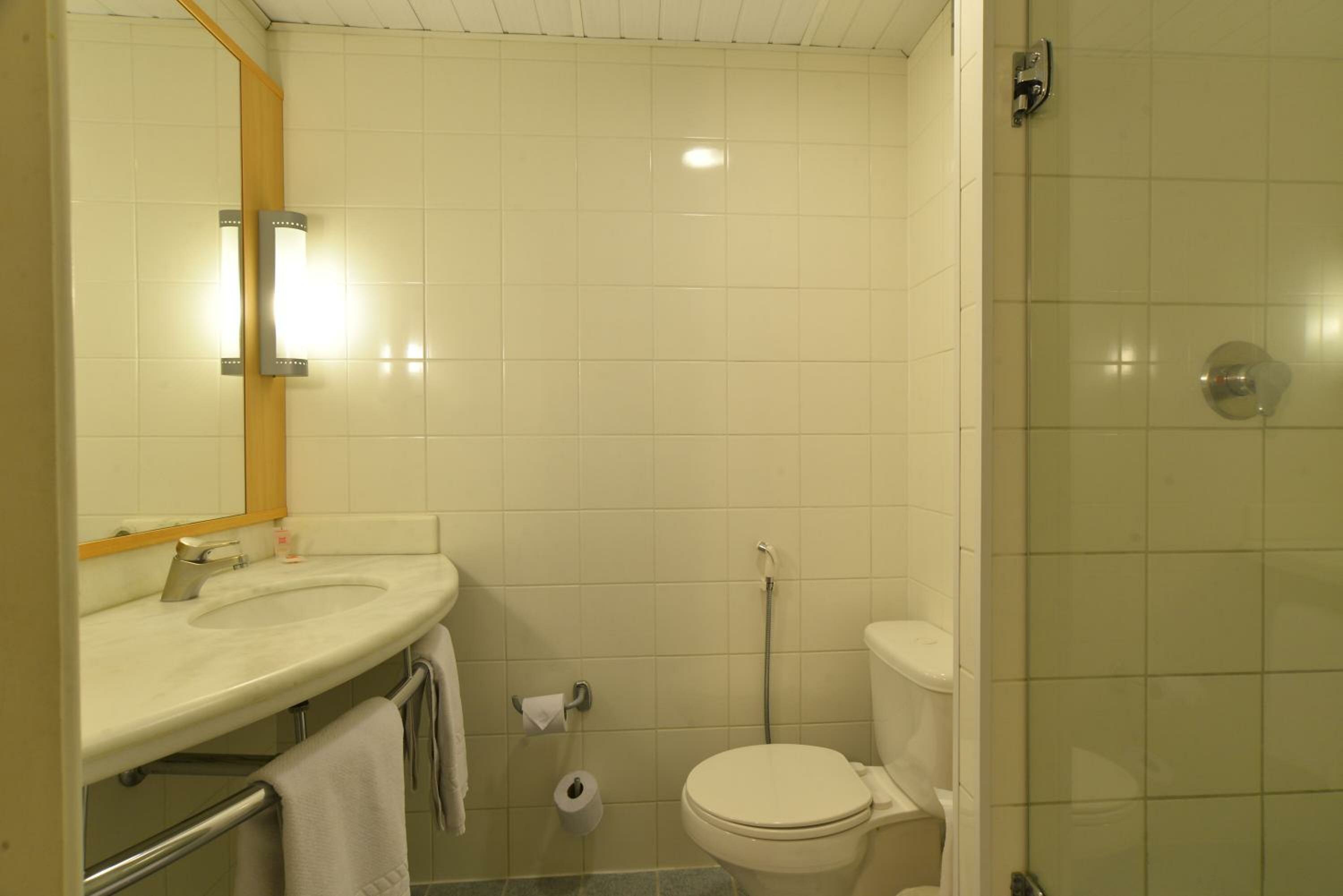 Standard One Double Bed