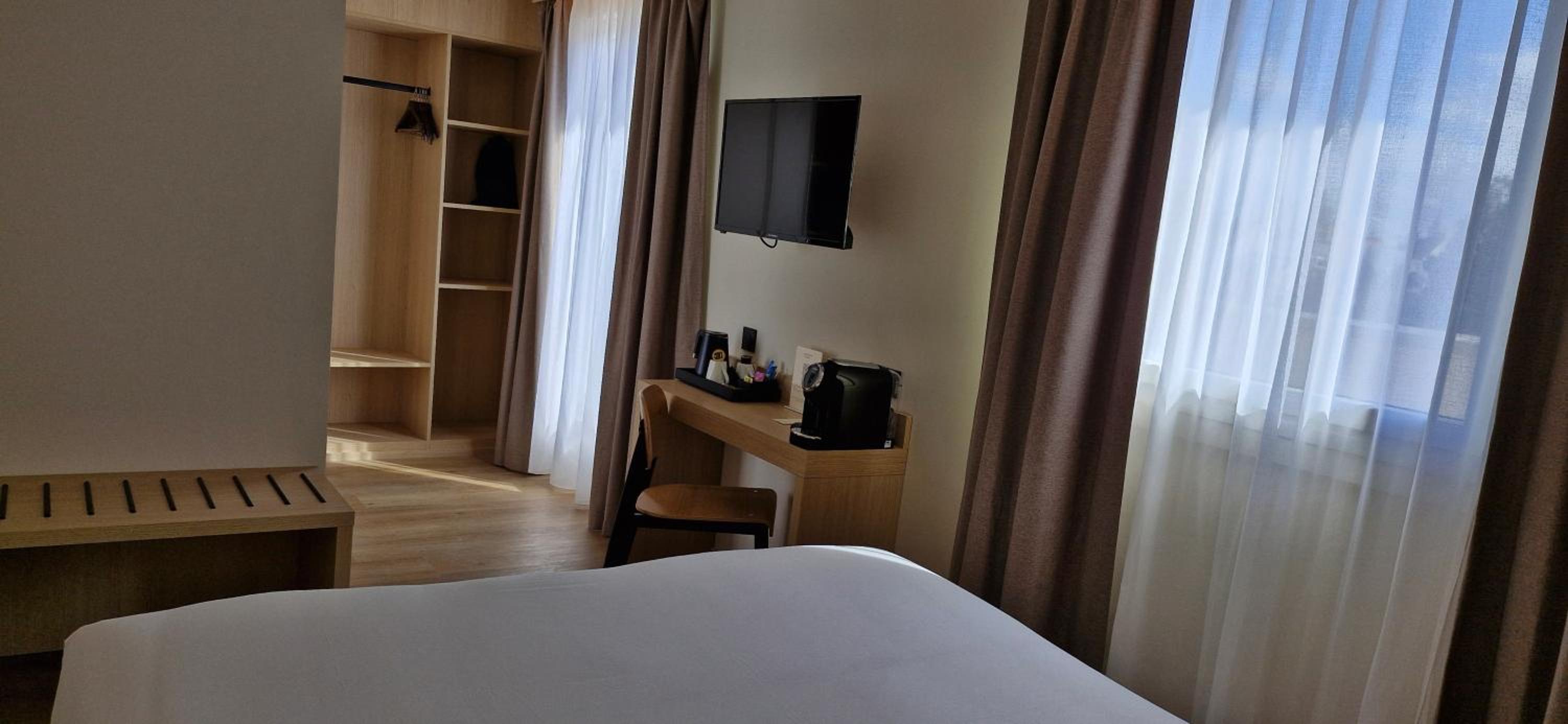 Double Room with Terrace
