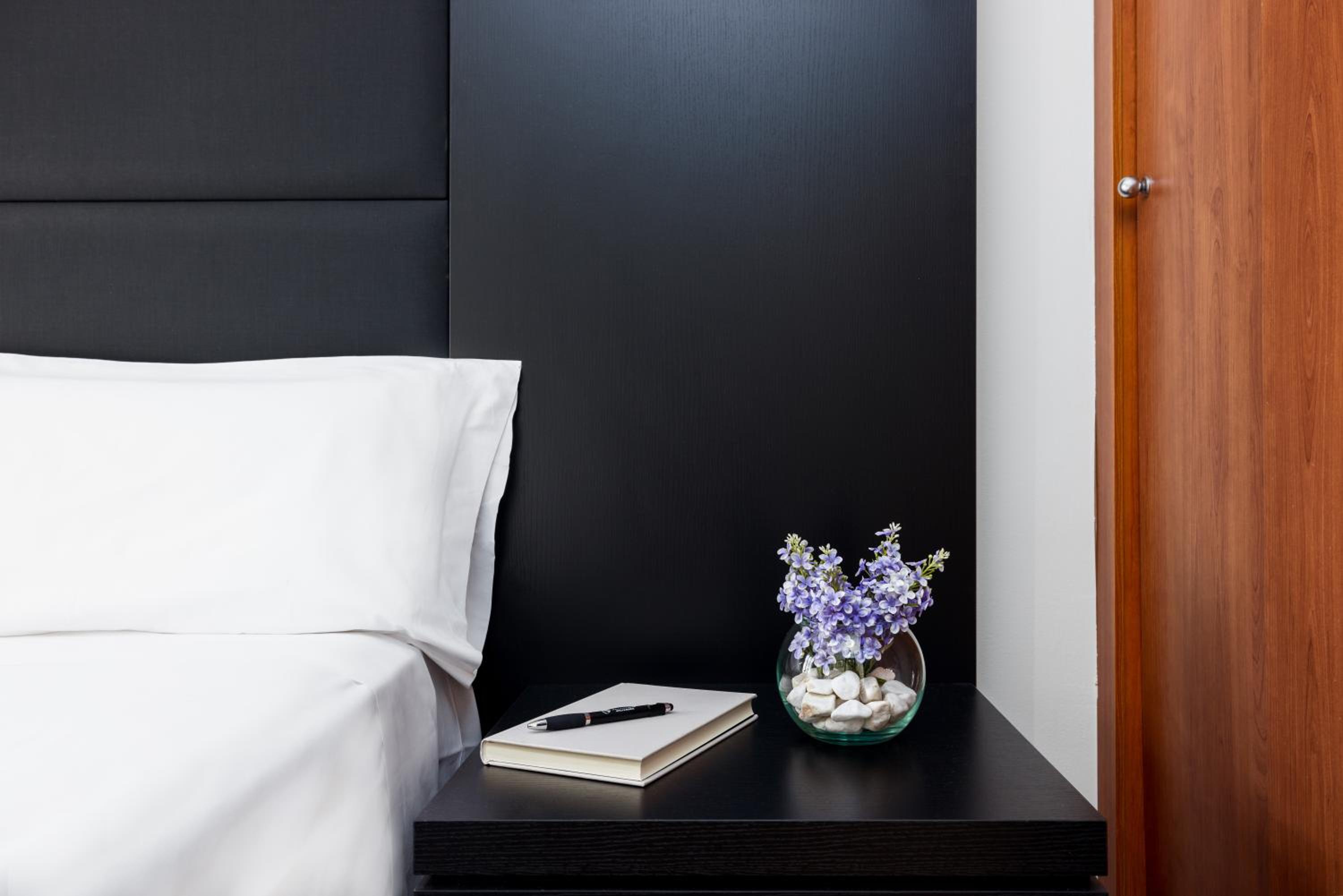 Double Room For Single Use