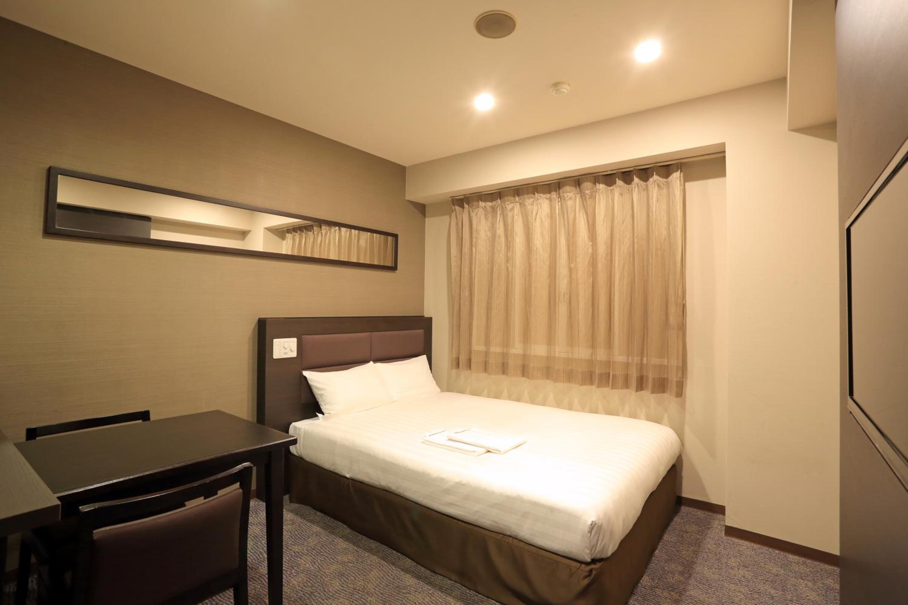 Double Room - Non-Smoking 