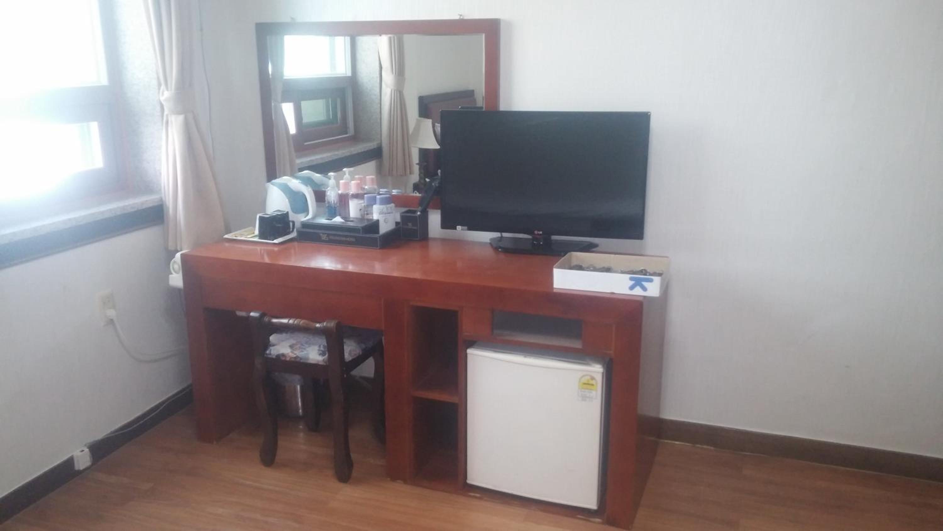 Double Room with Sauna Access