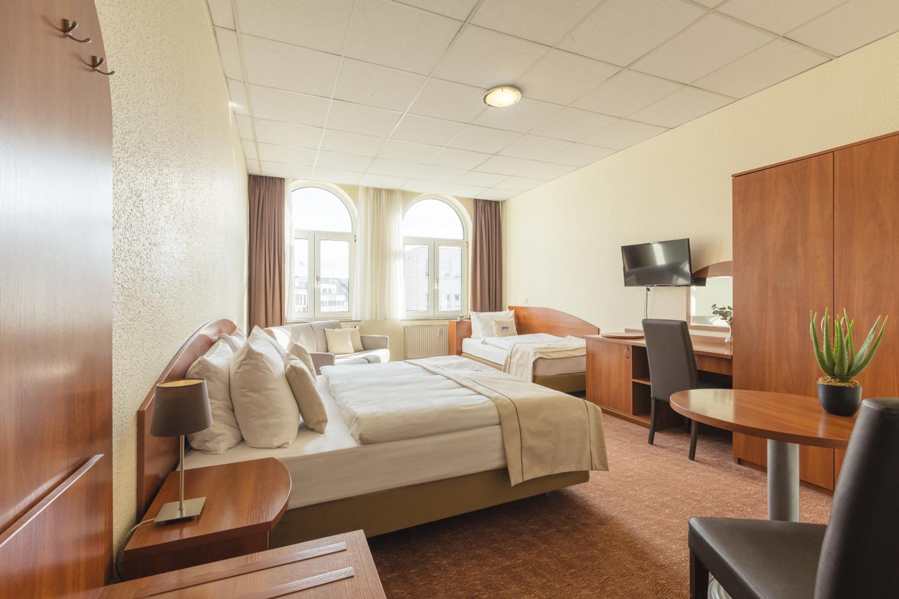 Comfort Quadruple Room