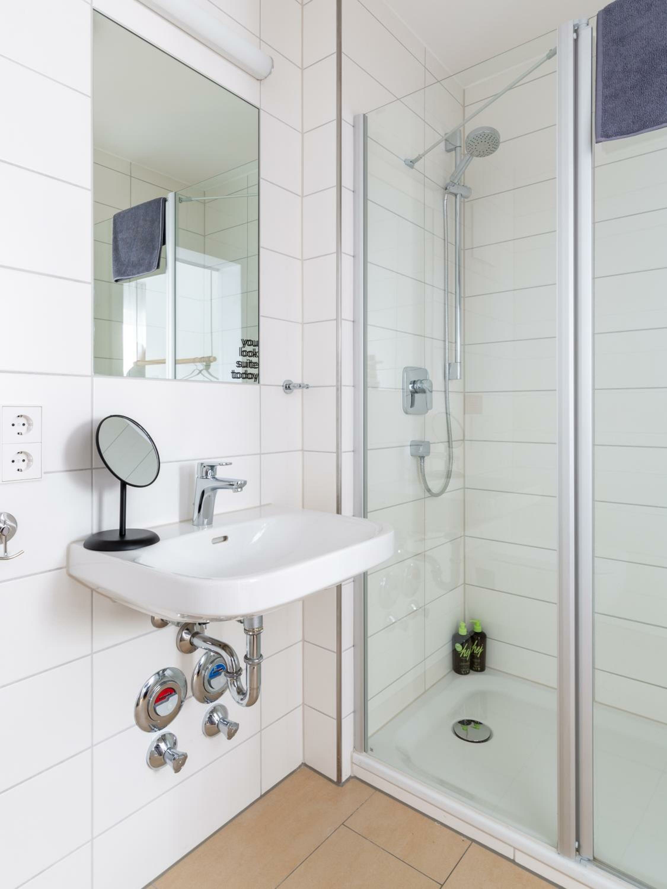 Single Suite M with balcony