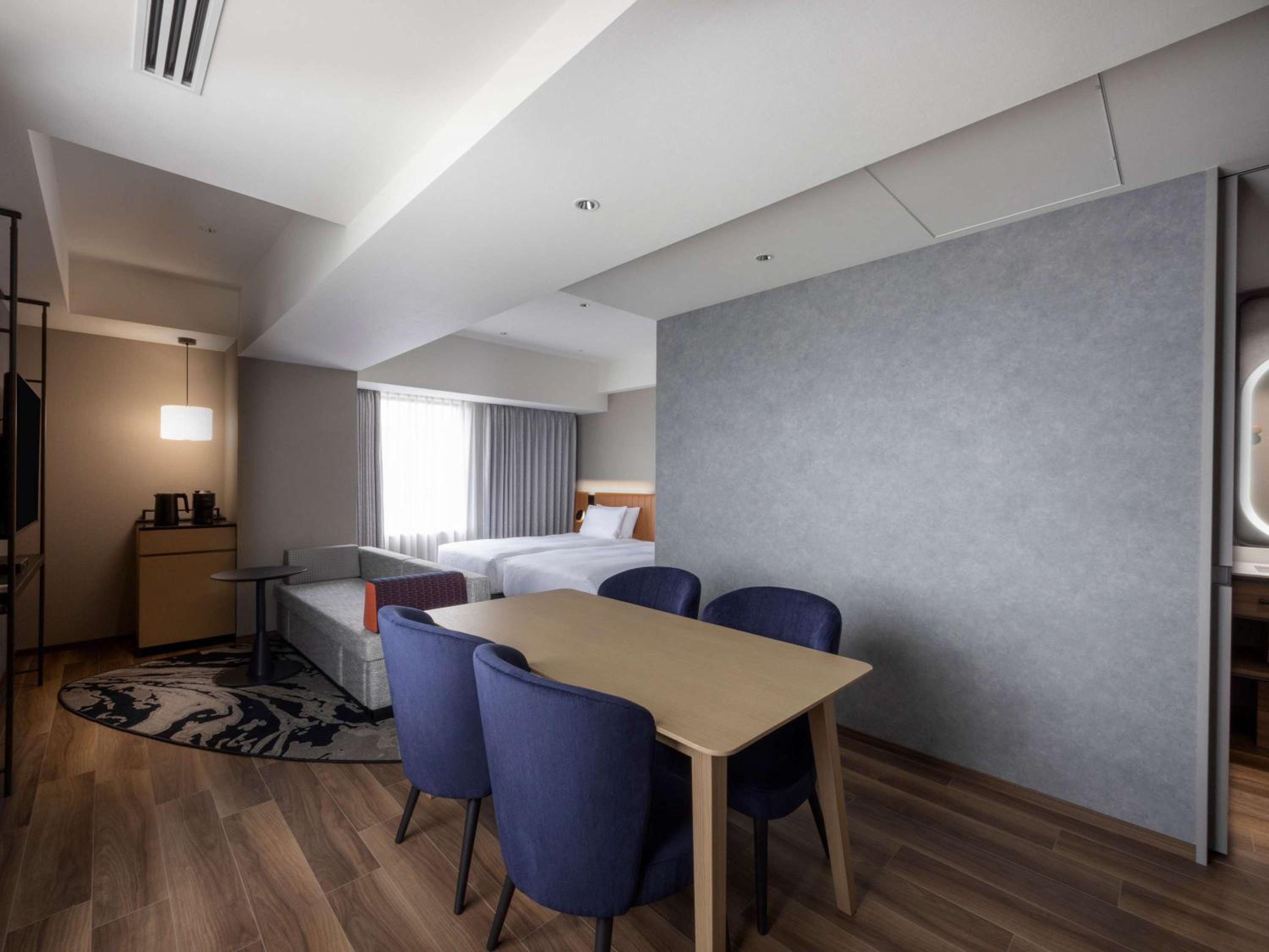 Executive Superior Twin Room