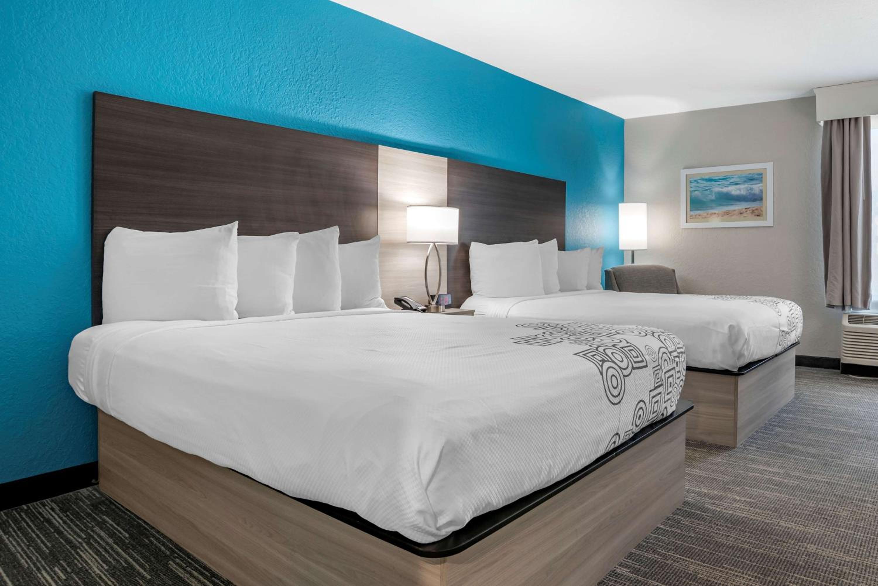 Queen Room with Two Queen Beds