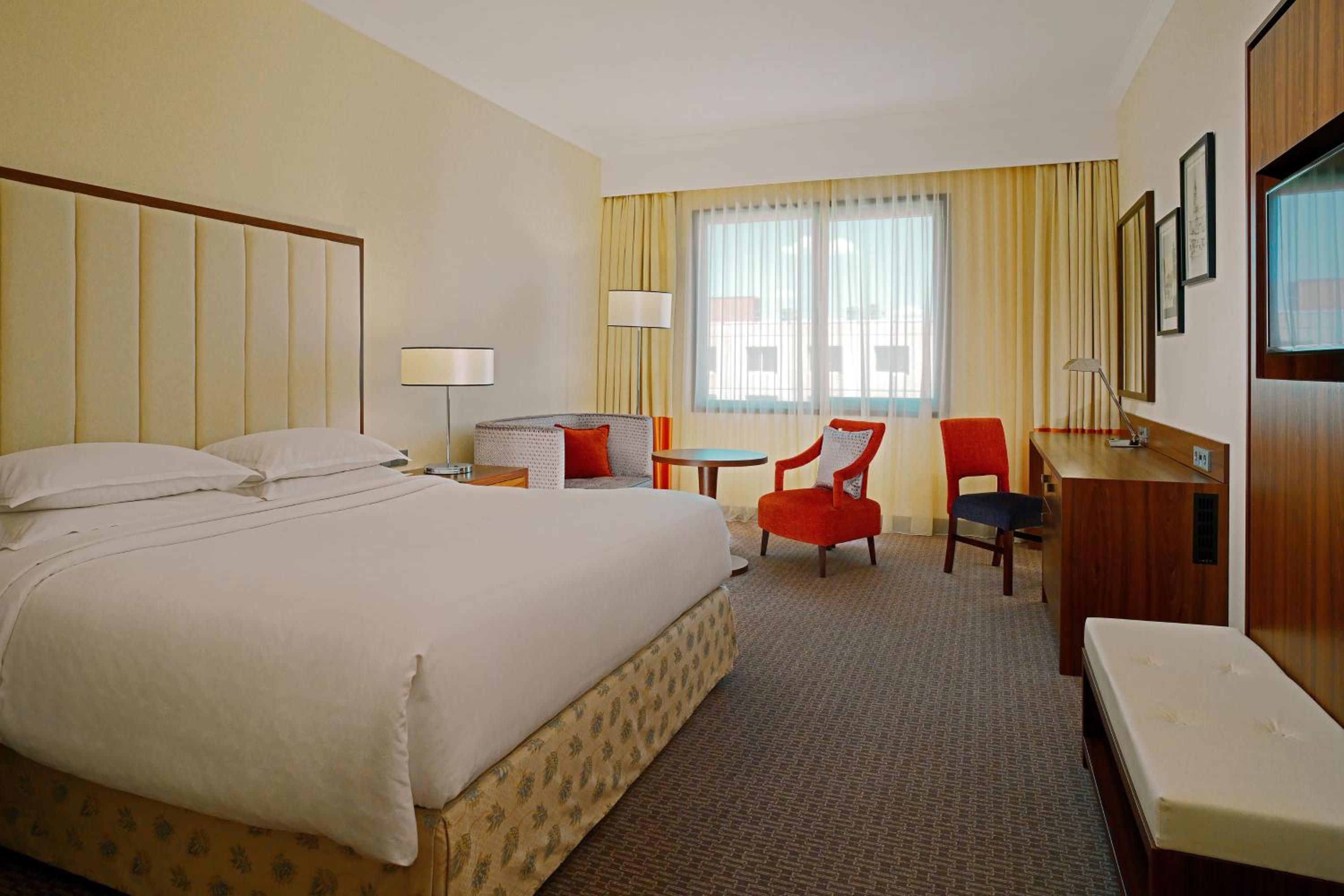 Executive King, Guest room, 1 King