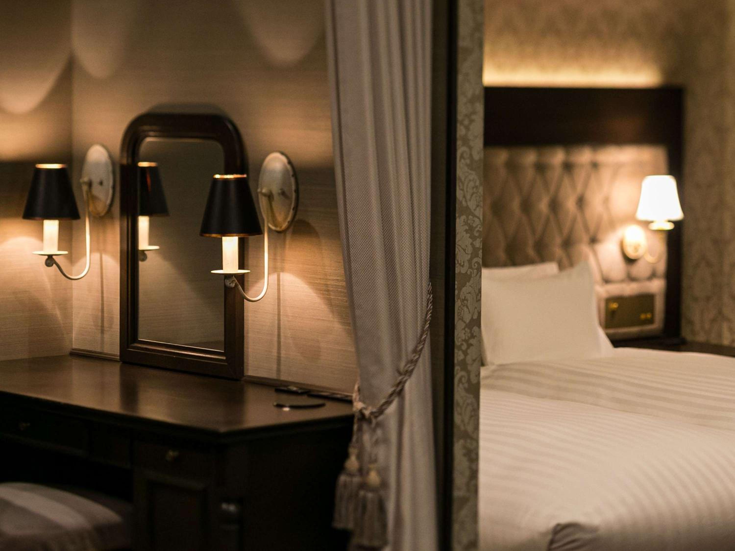 Standard Junior Suite - Lake Side