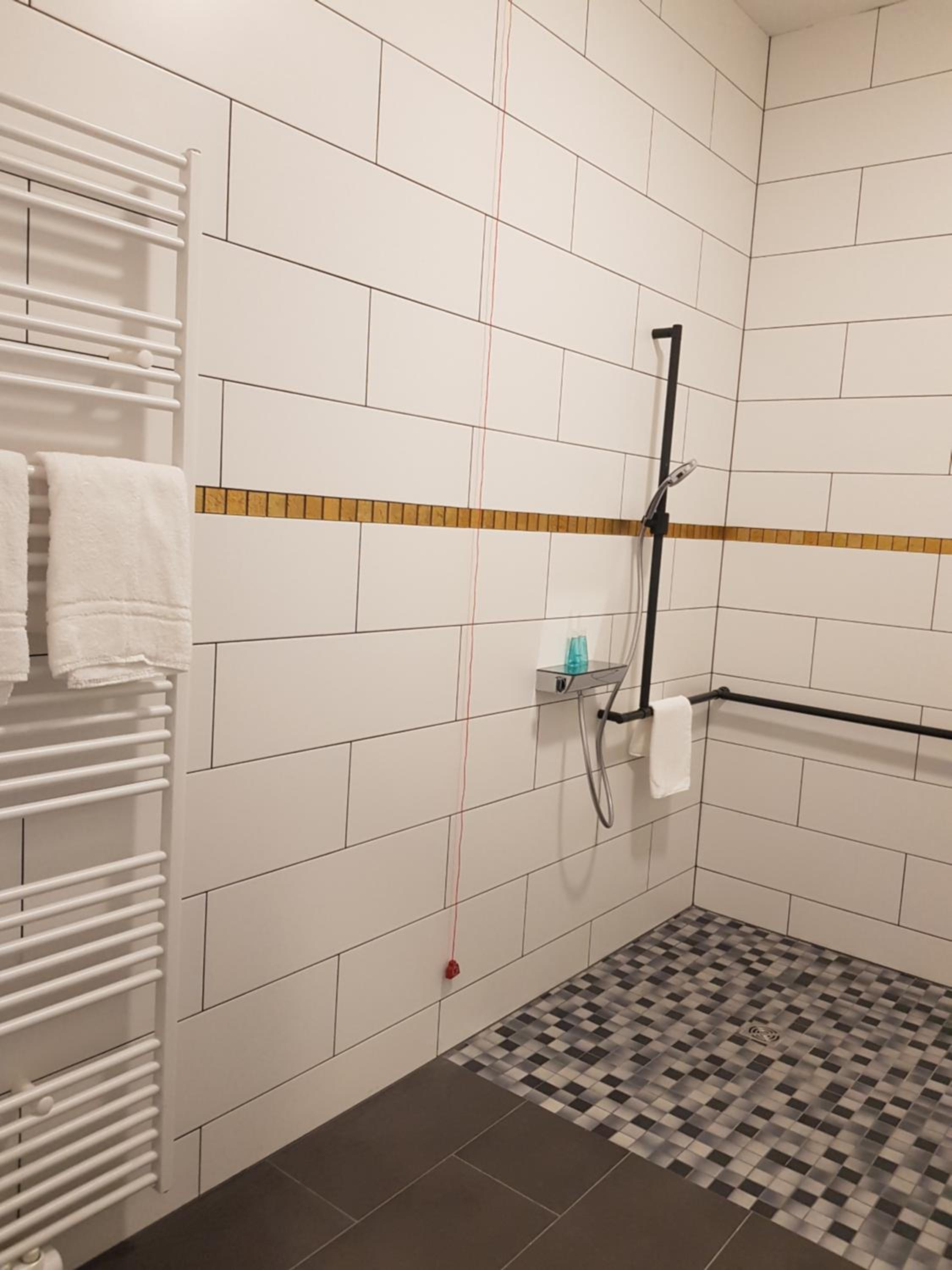 Double Room - rollstuhlgerecht