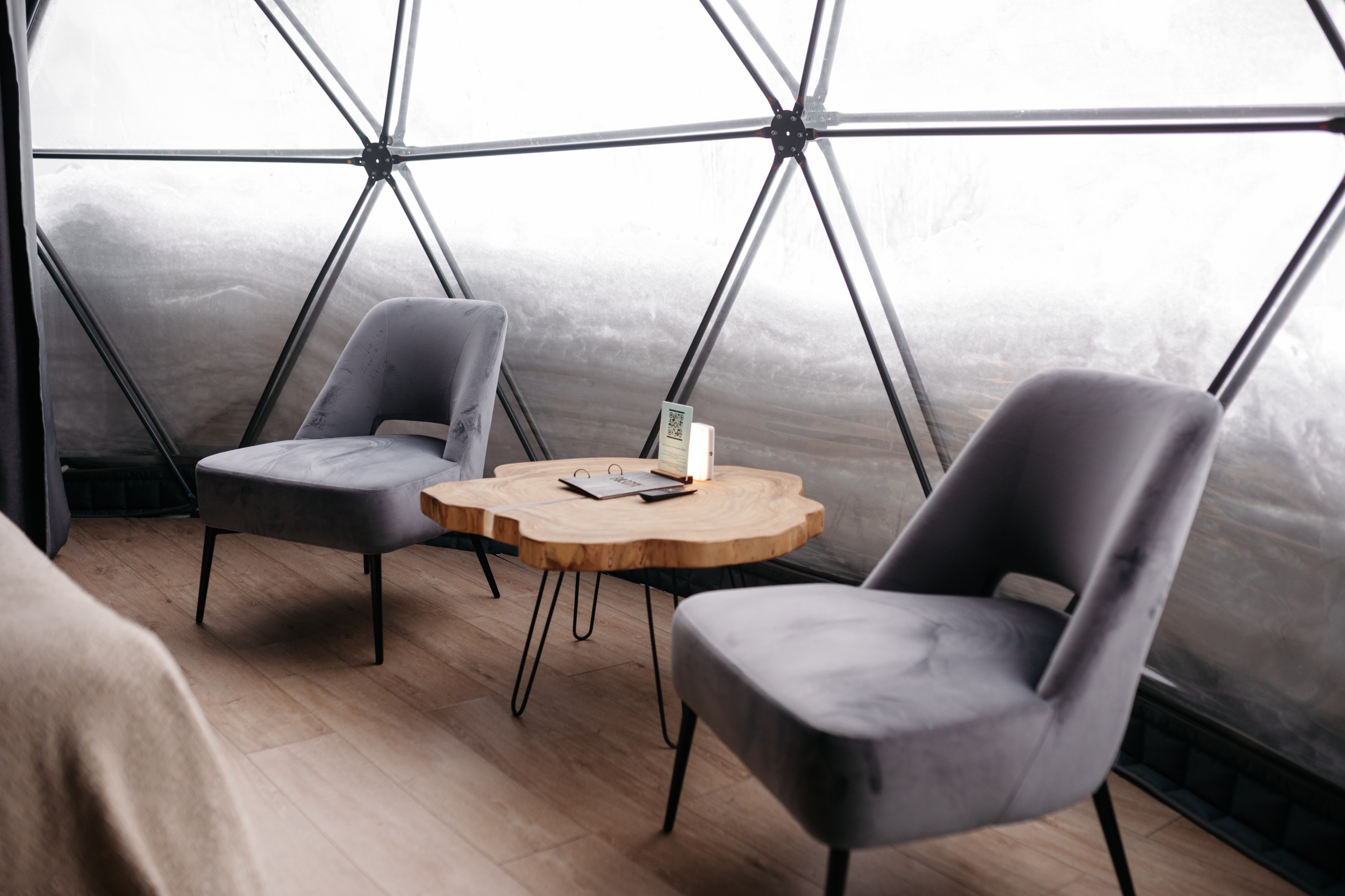 Купольный дом - Сфера