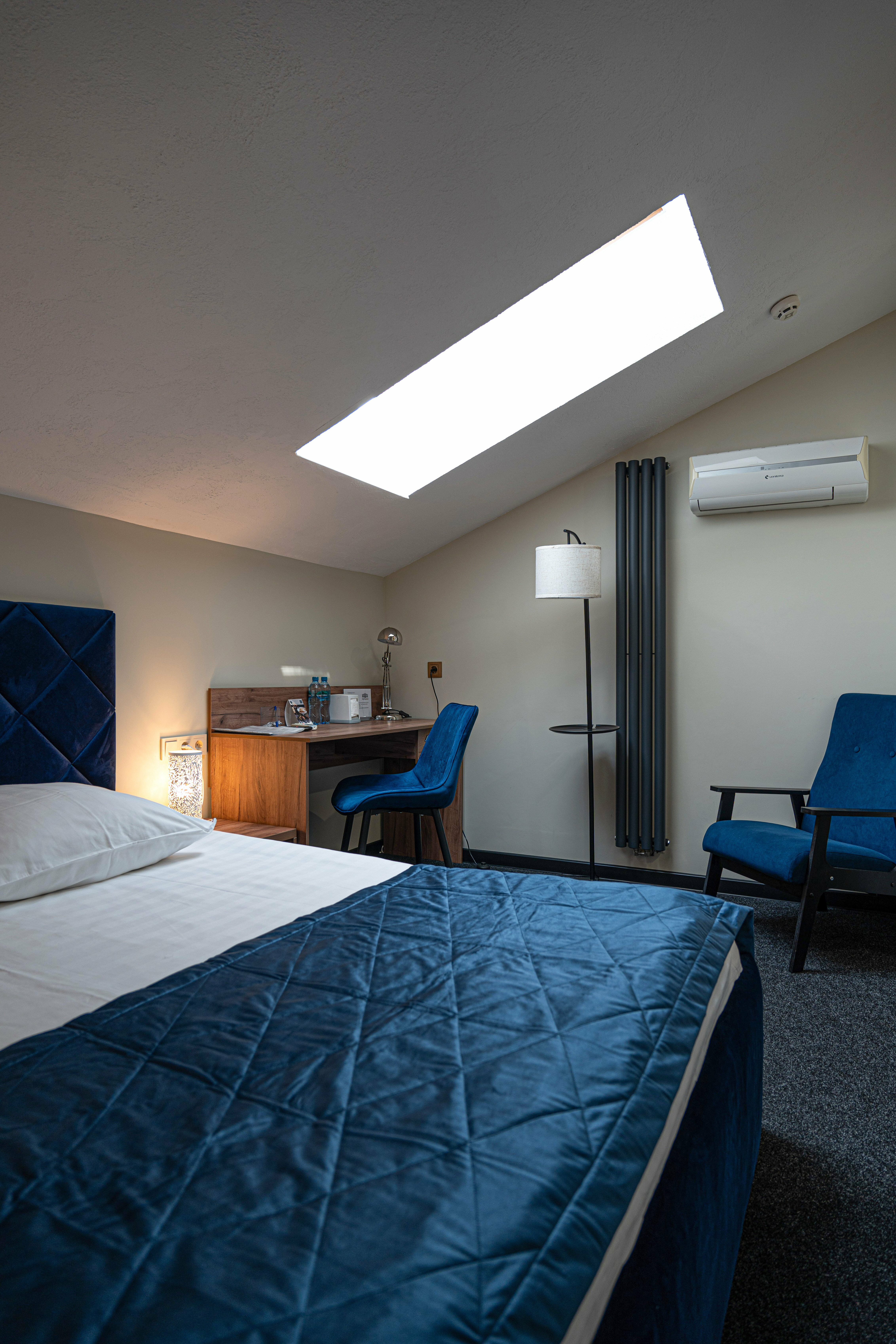 Стандартный номер с кроватью размера "queen-size"