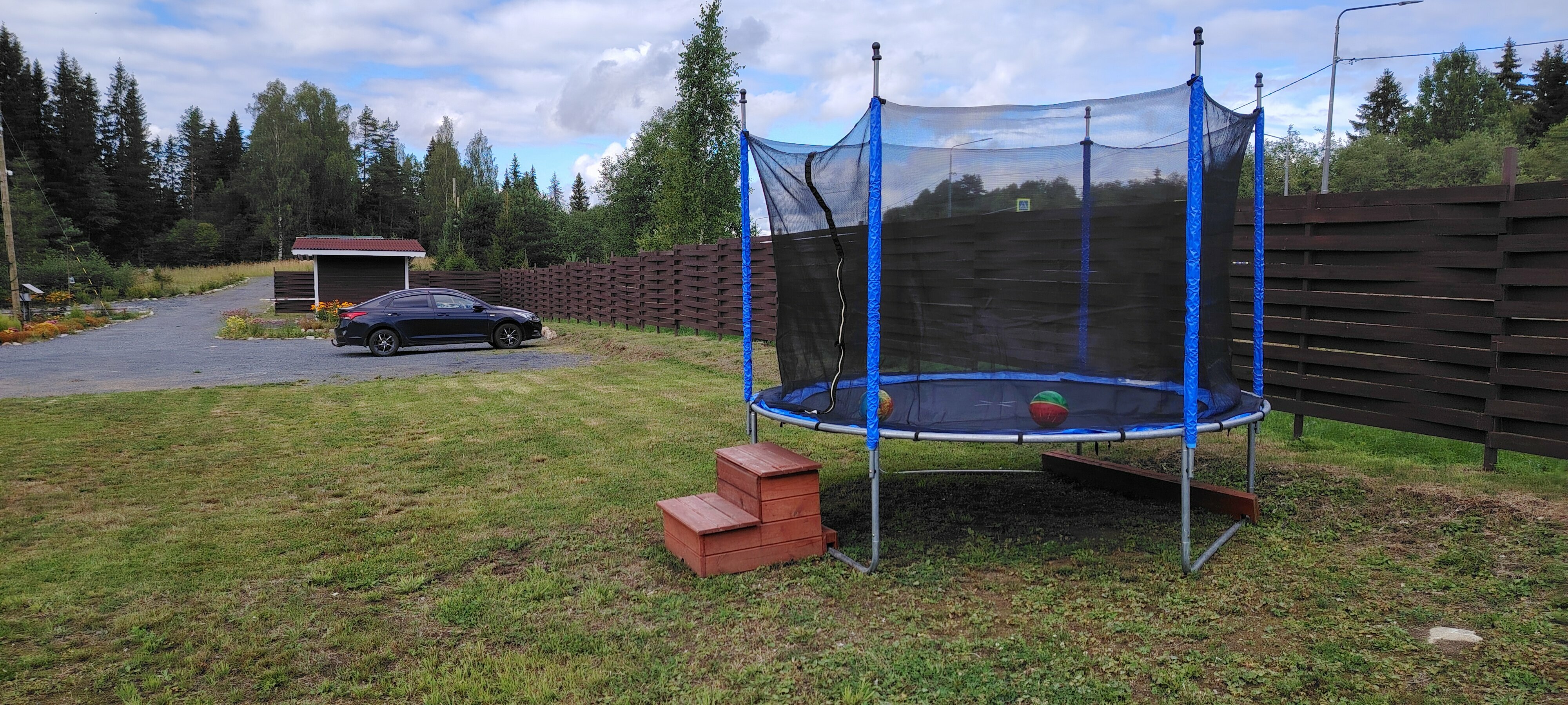 Cемейный номер с собственной ванной комнатой