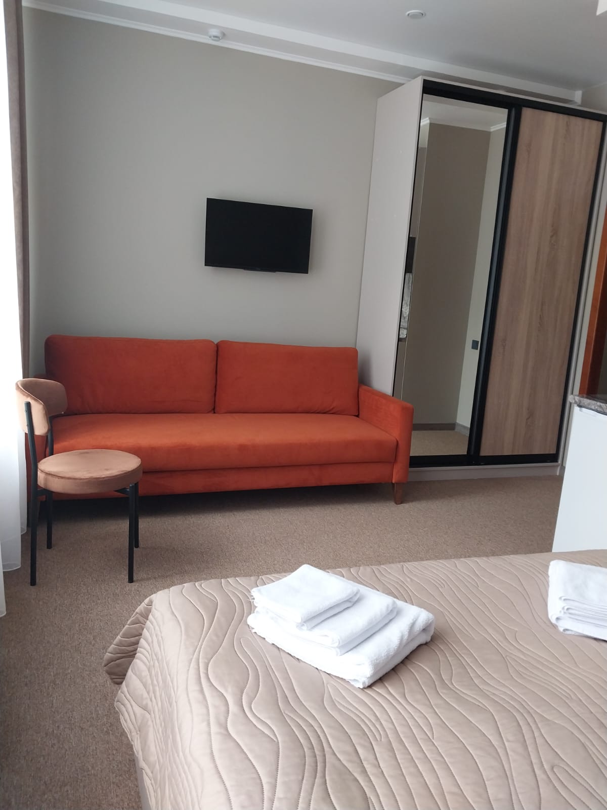 Стандартный люкс