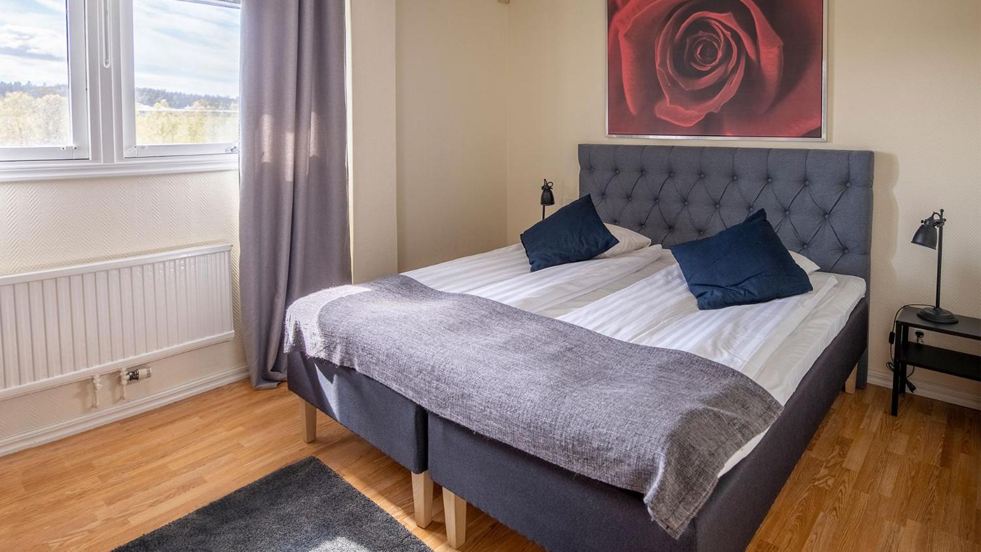 Premium Quadruple Room