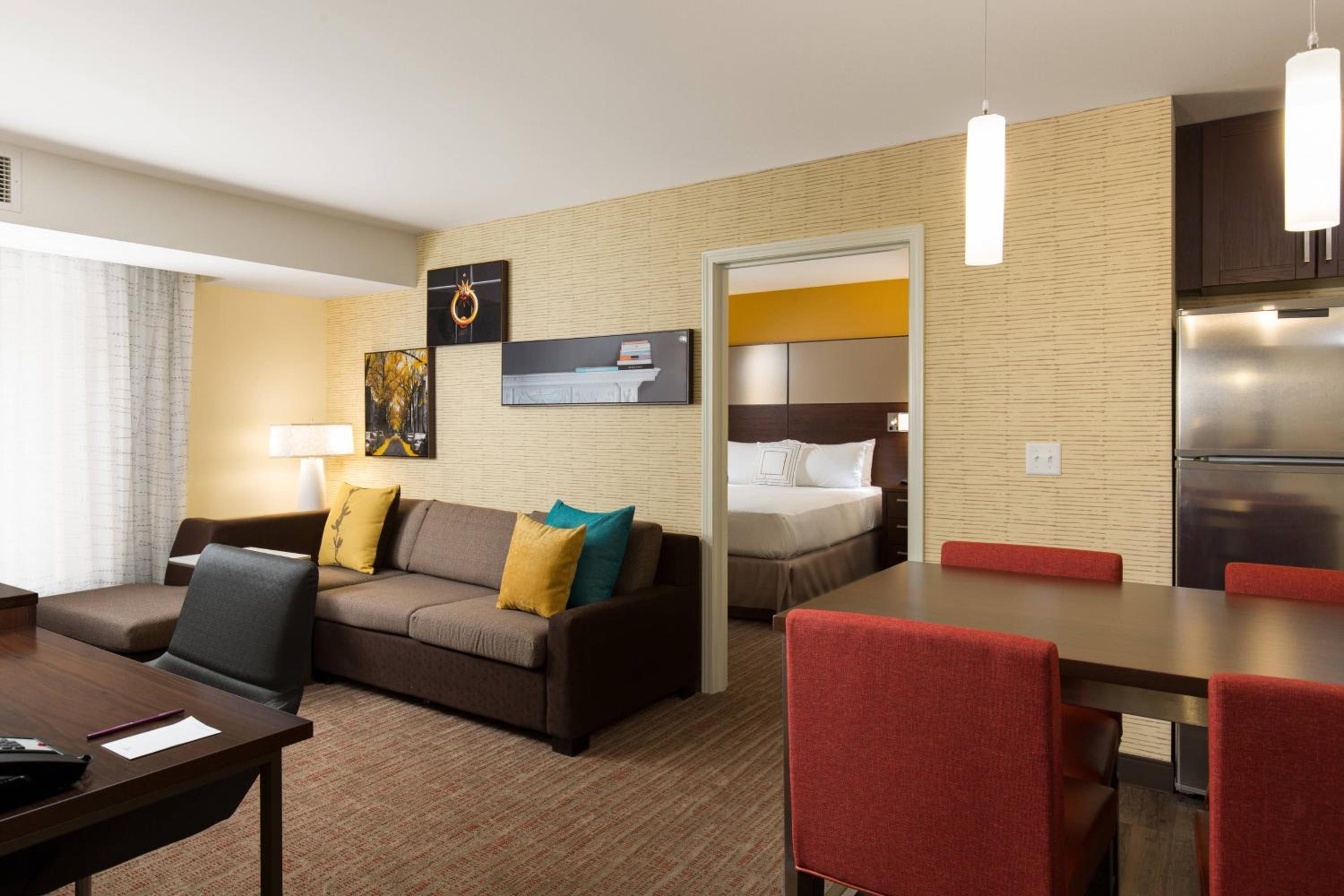 Two-Bedroom Suite