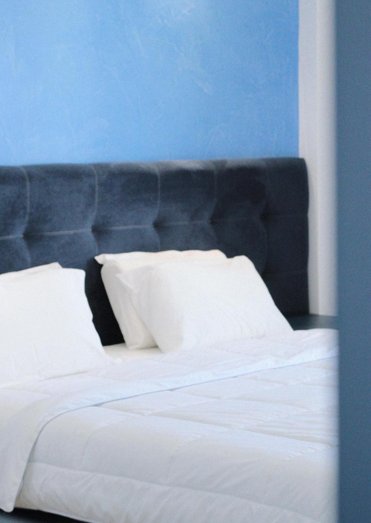 Superior Triple Room With Balcony And Sea View