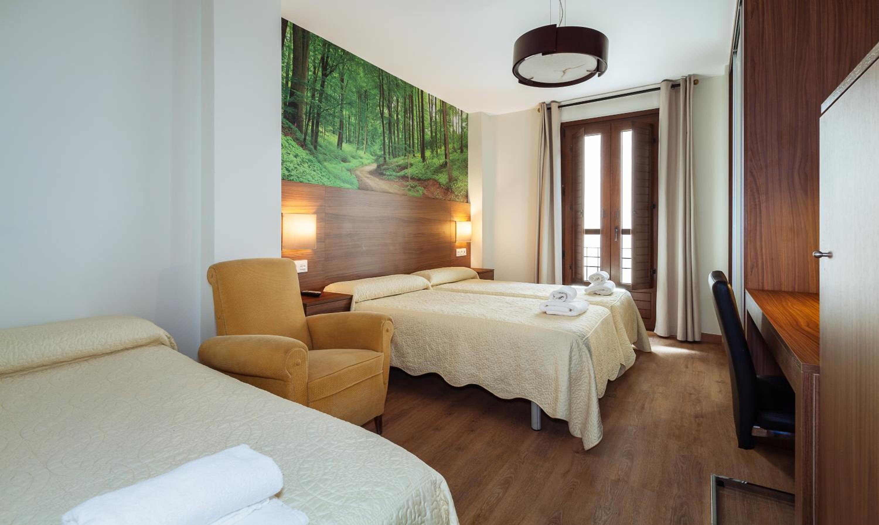 Triple Room with Private Bathroom