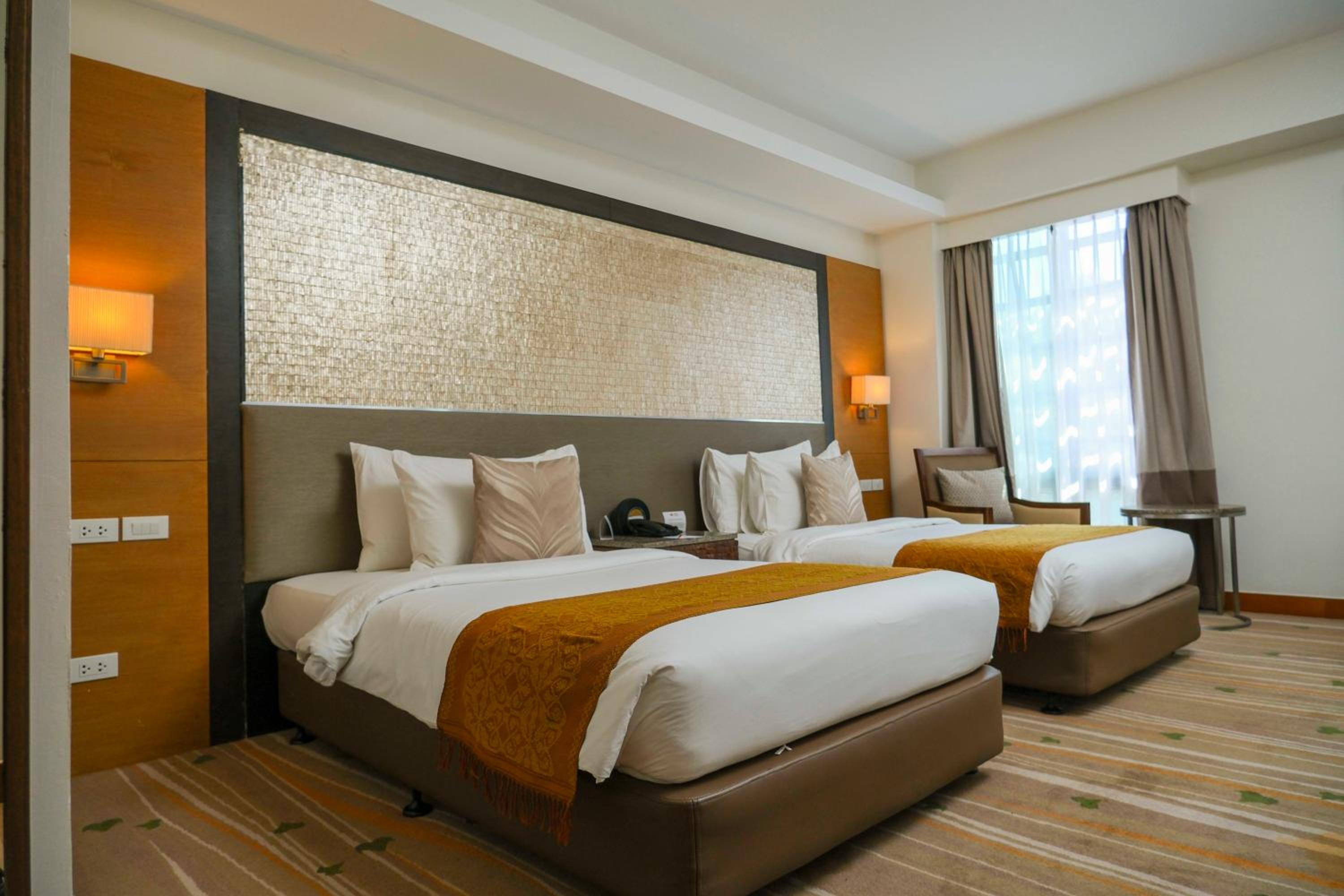 Premier Twin Room - Non-Smoking