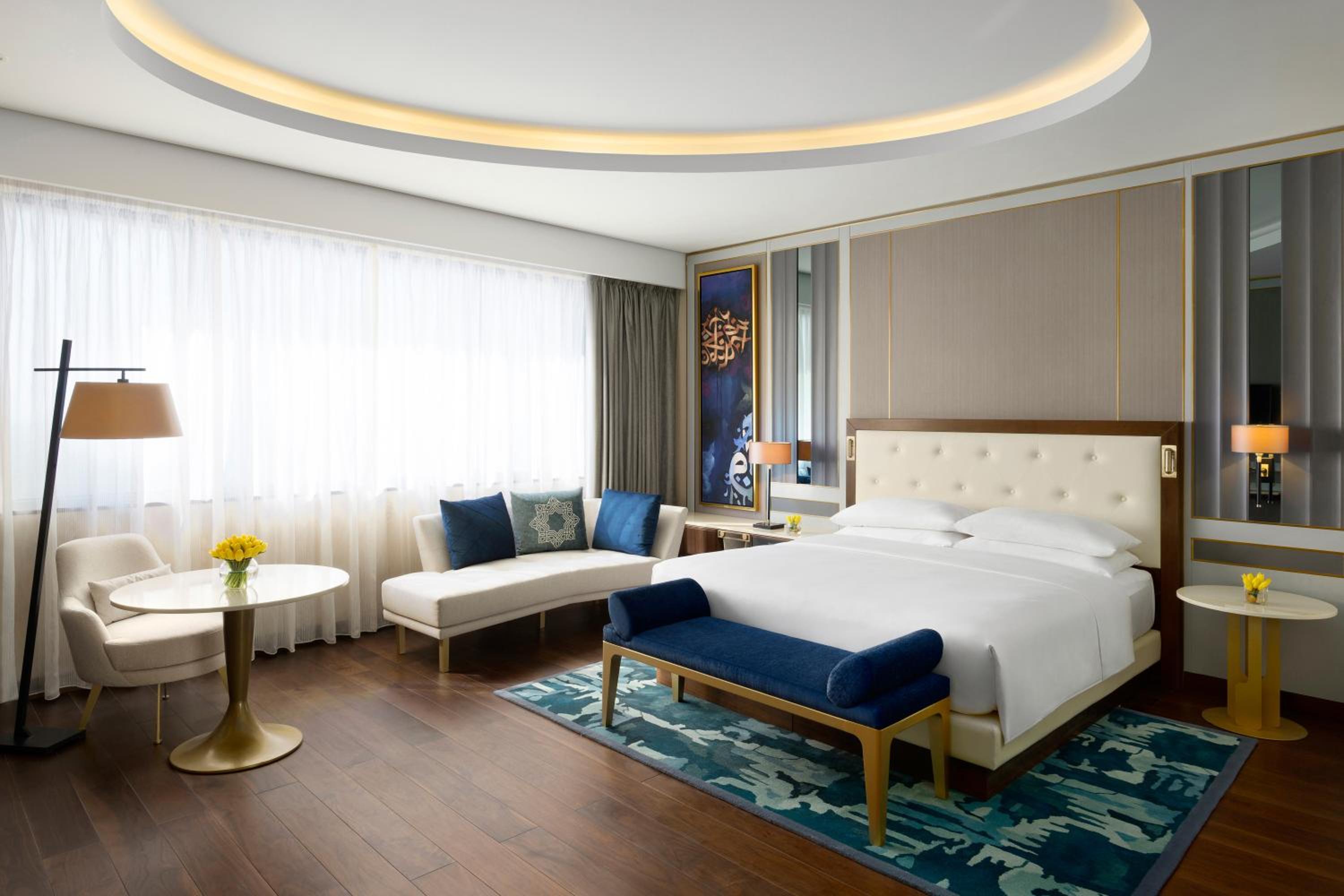 King Room