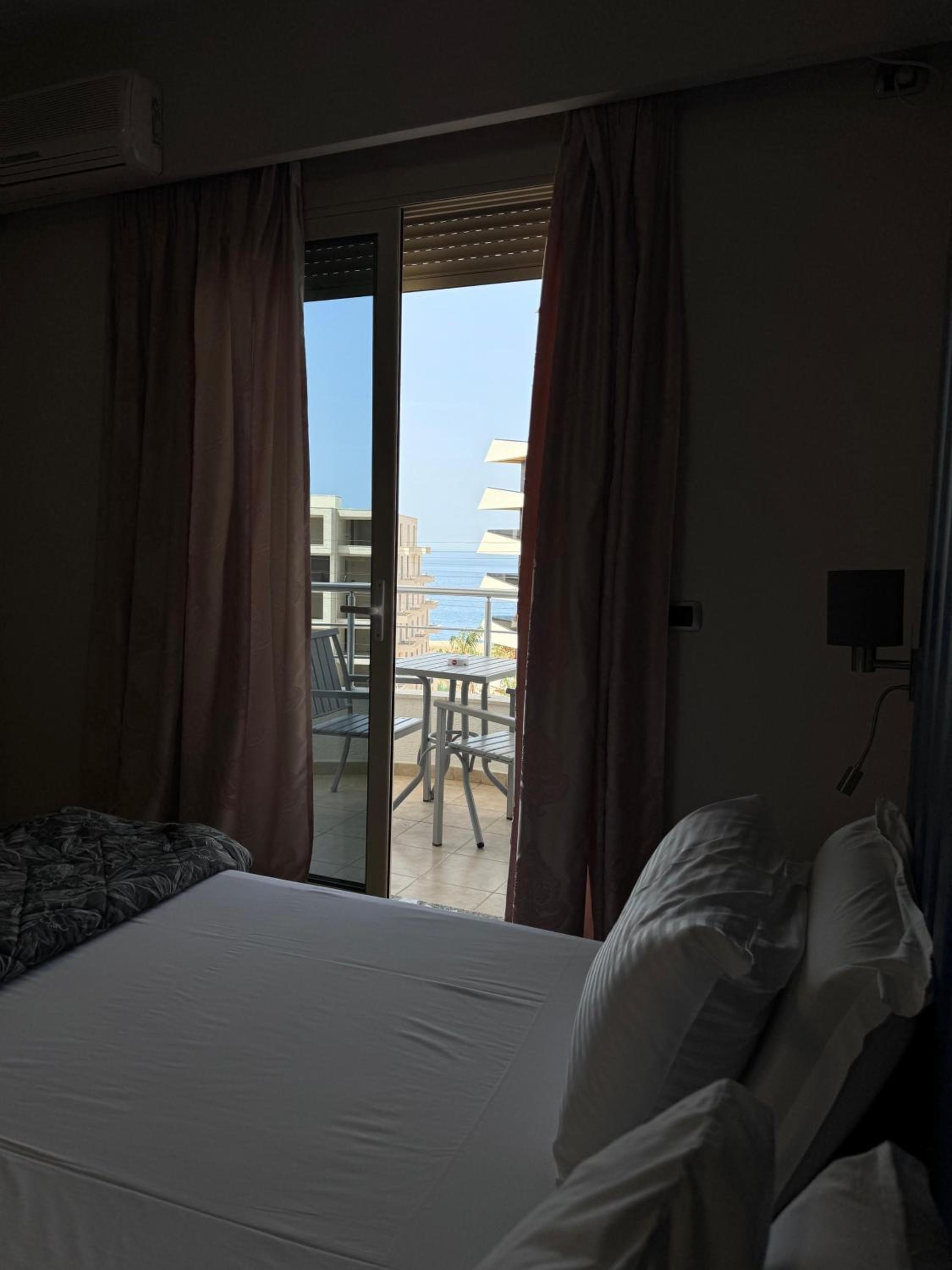 Triple Room With Balcony