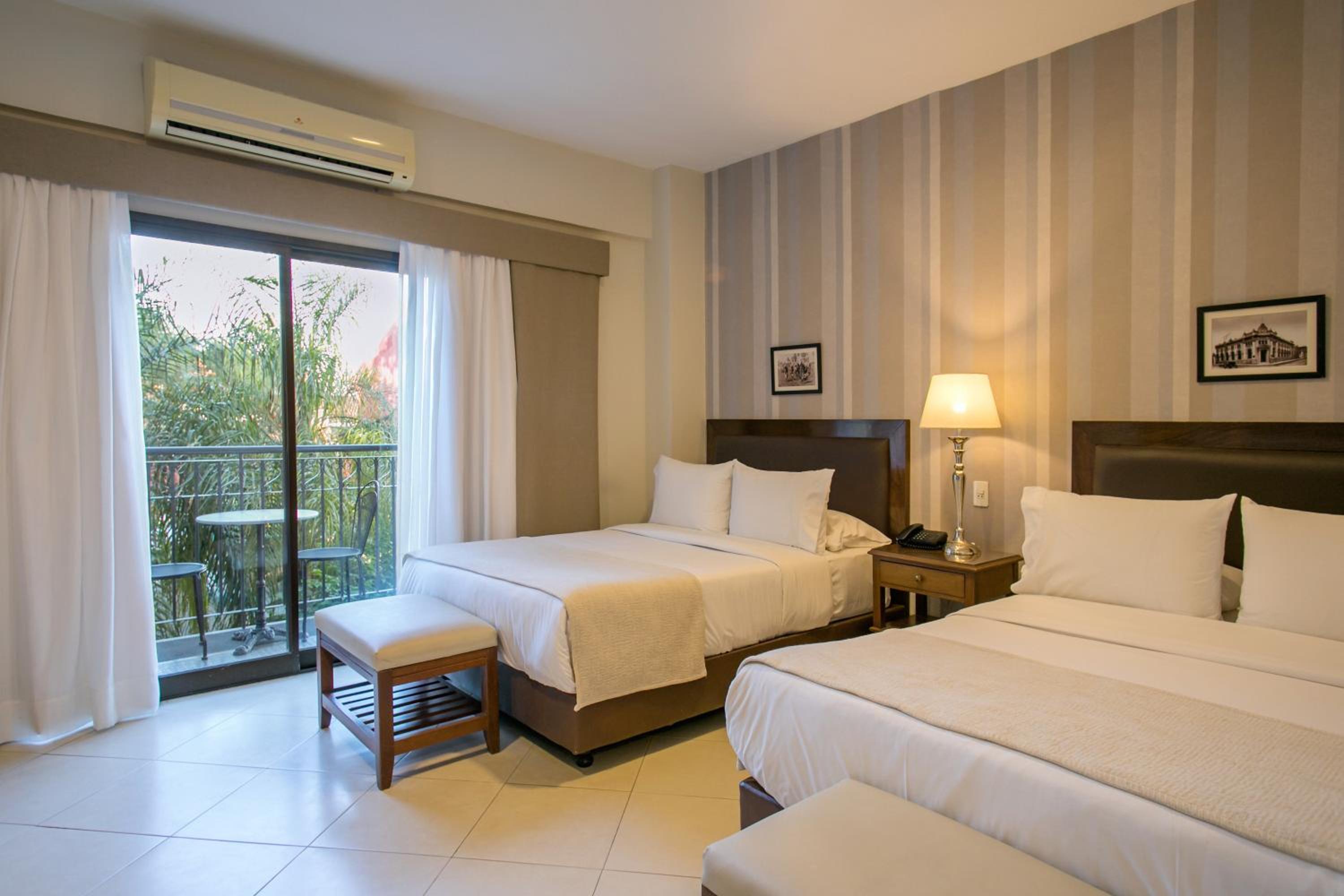 Executive Queen Room with Two Queen Beds