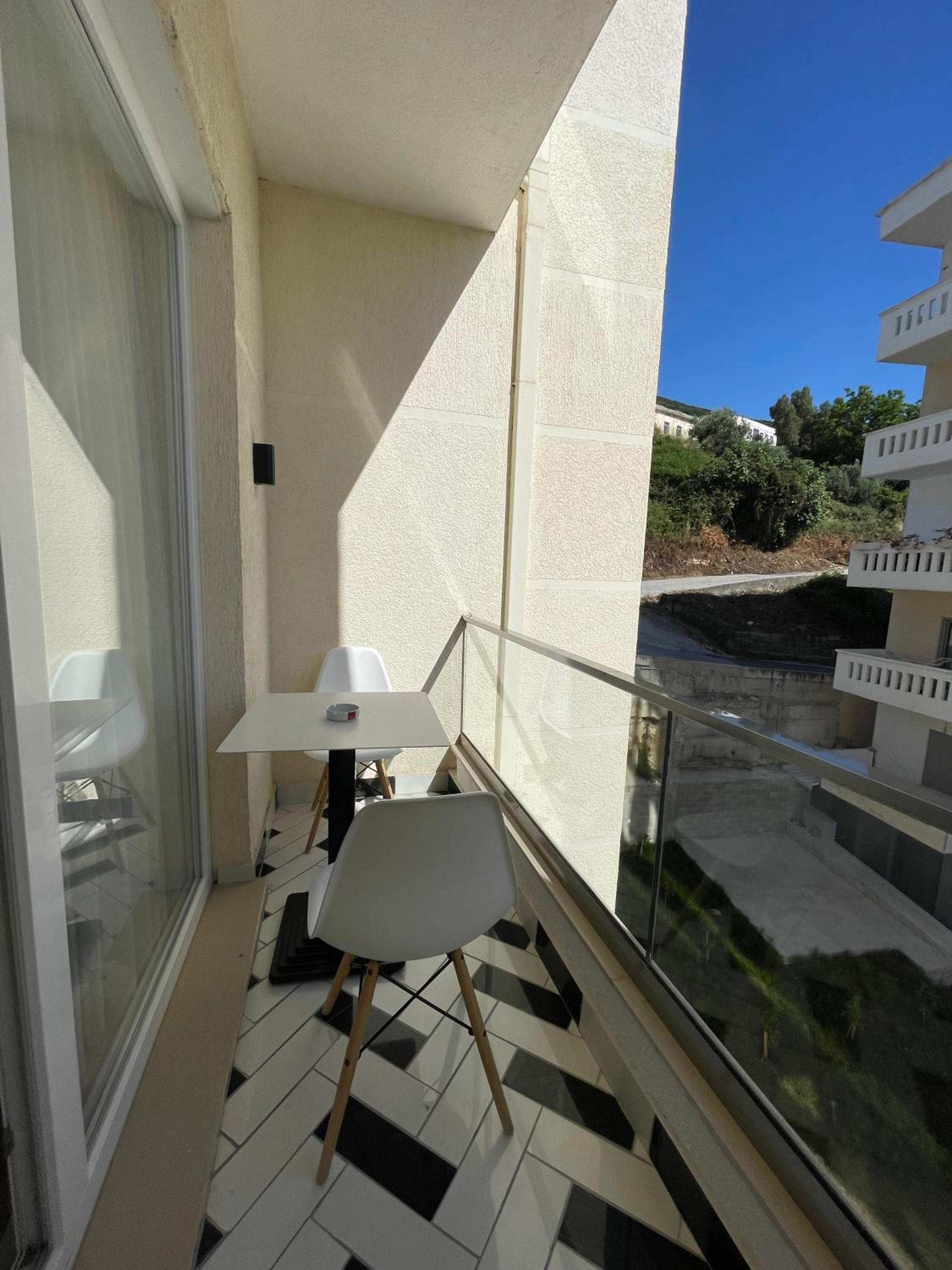 Double Or Twin Room With Sea View