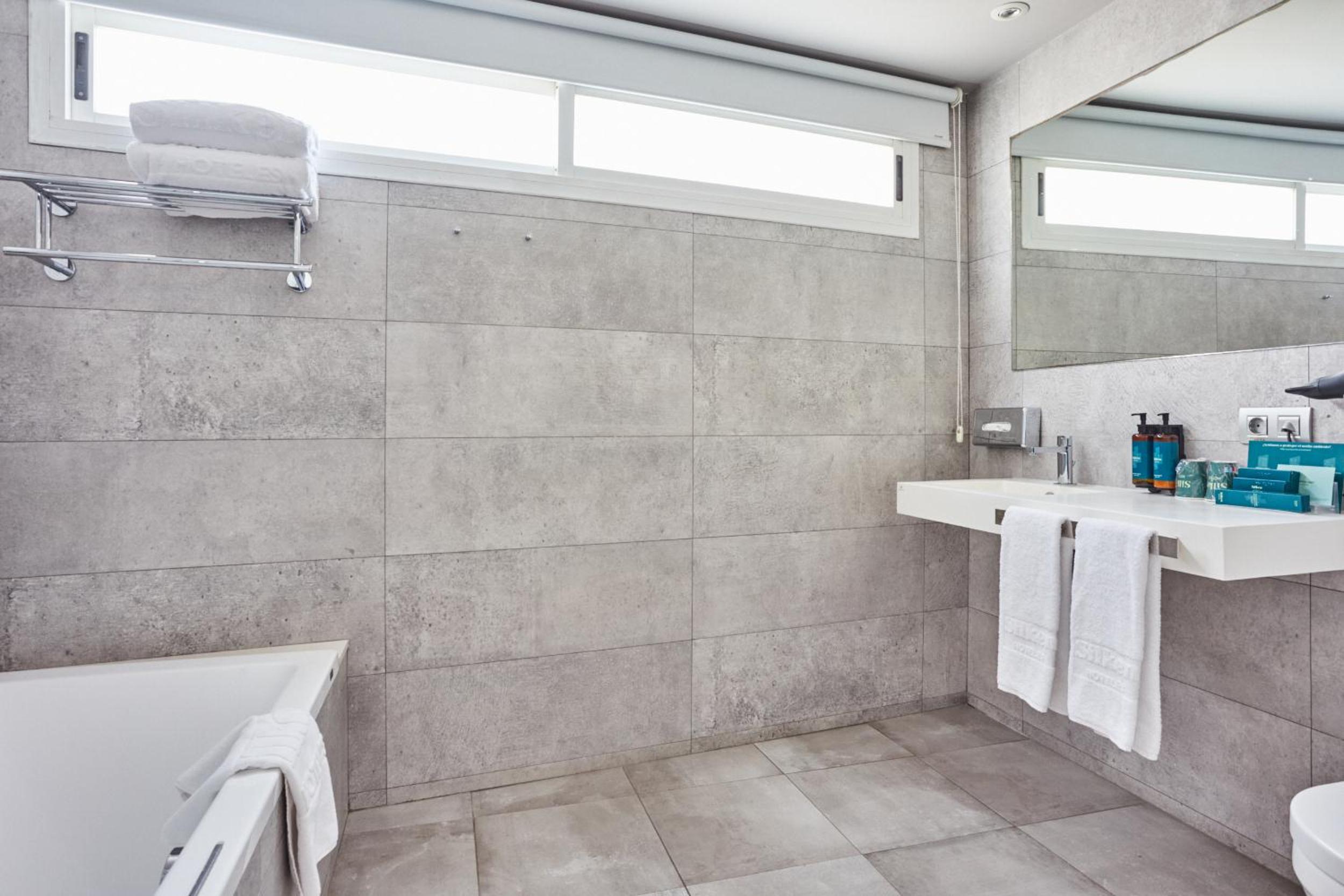 Silken Club Deluxe - 1 o 2 camas 