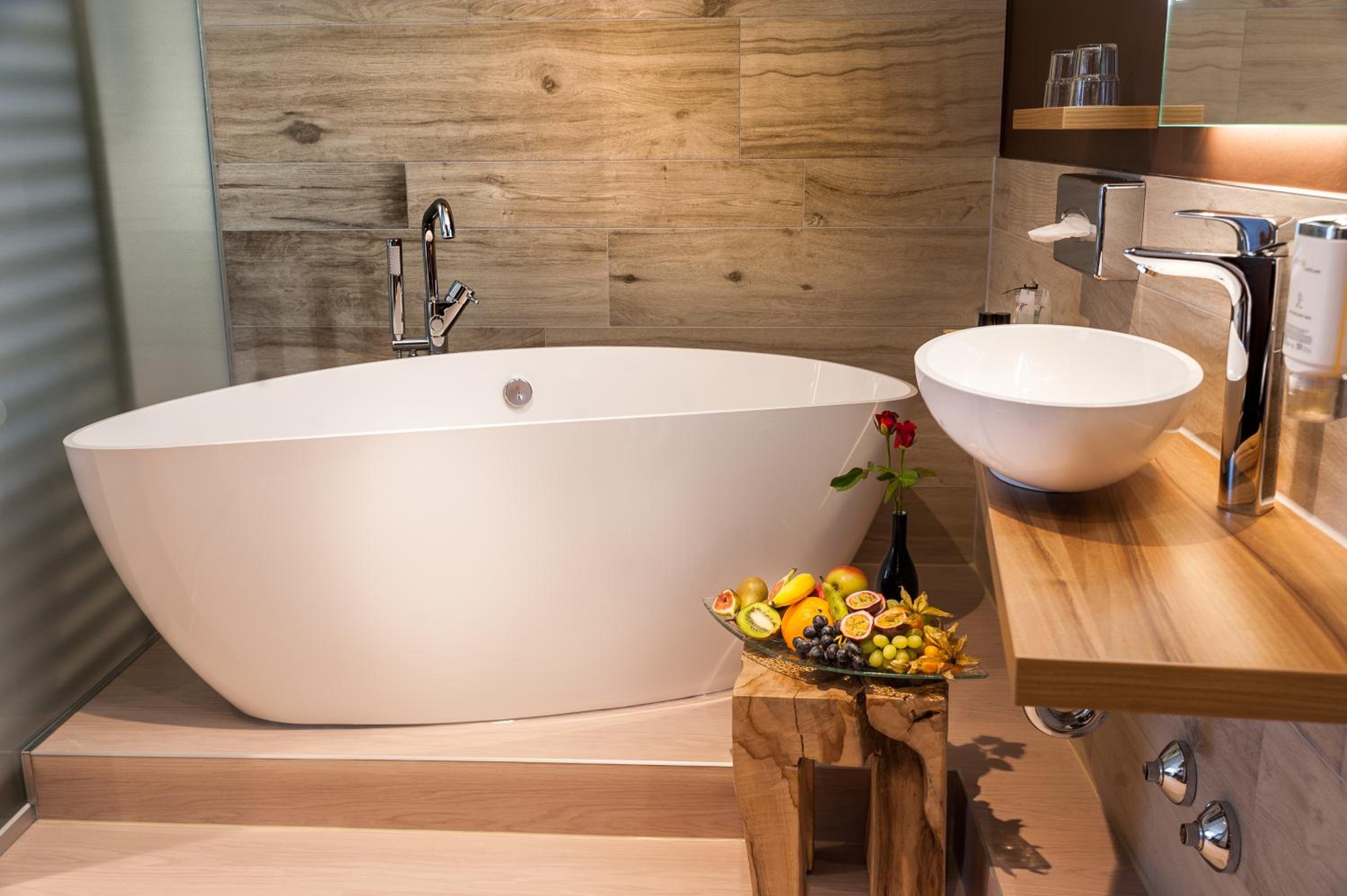 King Suite with Balcony