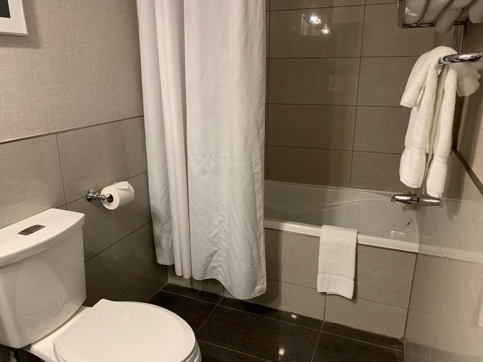 Deluxe Queen Suite - Non-Smoking