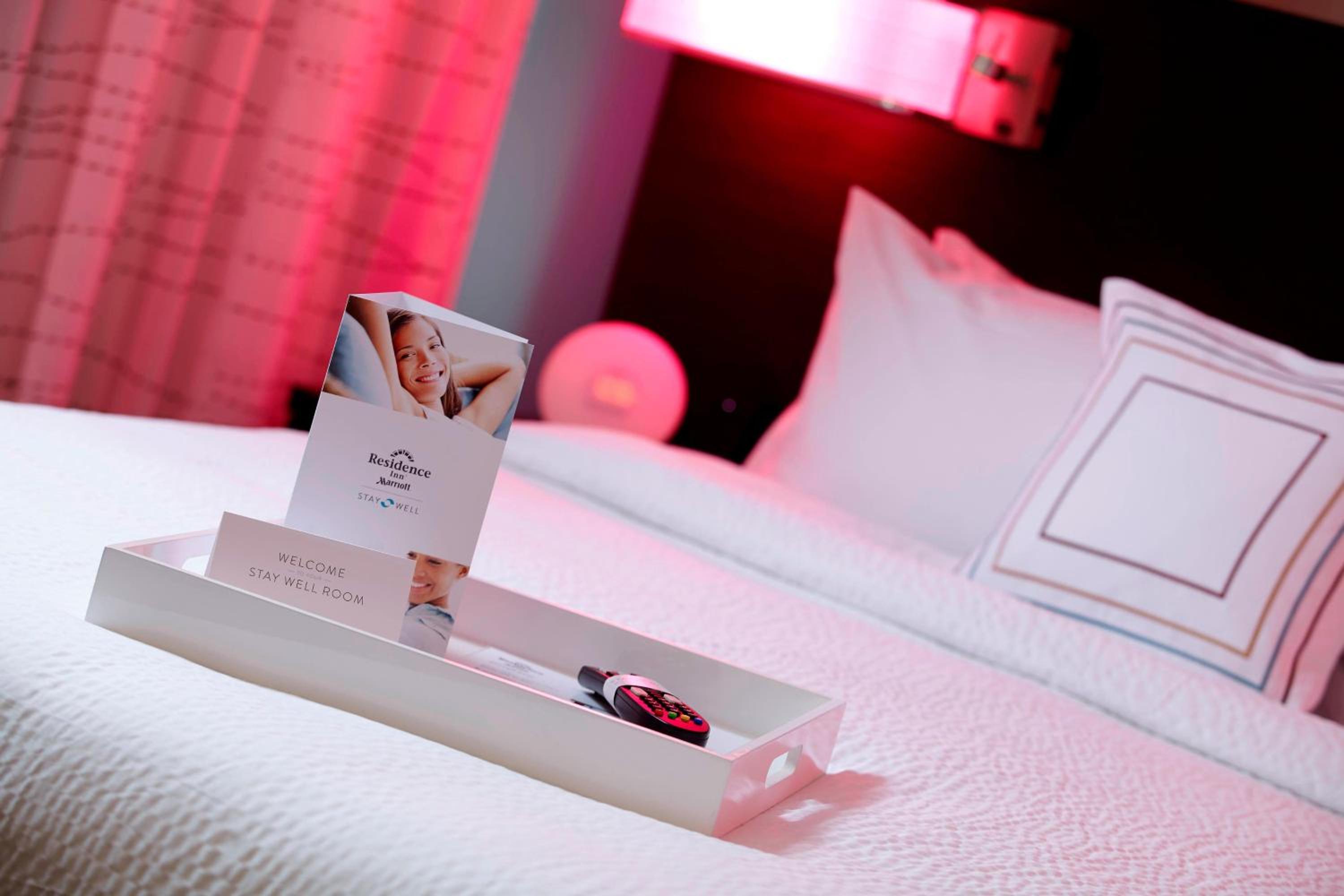 Stay Well Suite, Larger Suite, 1 King, Sofa bed