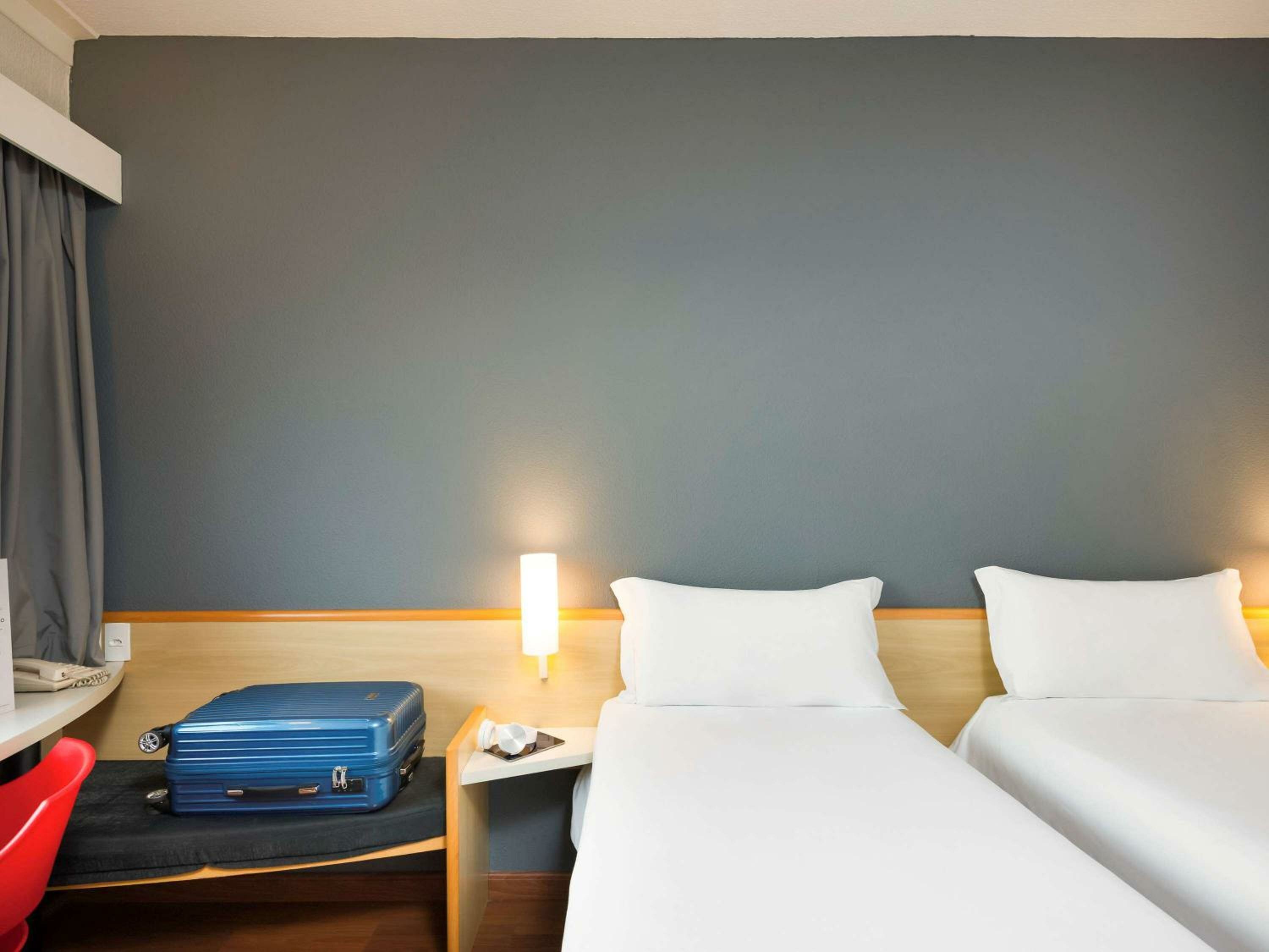 Standard Double Room with an Extra Child Bed