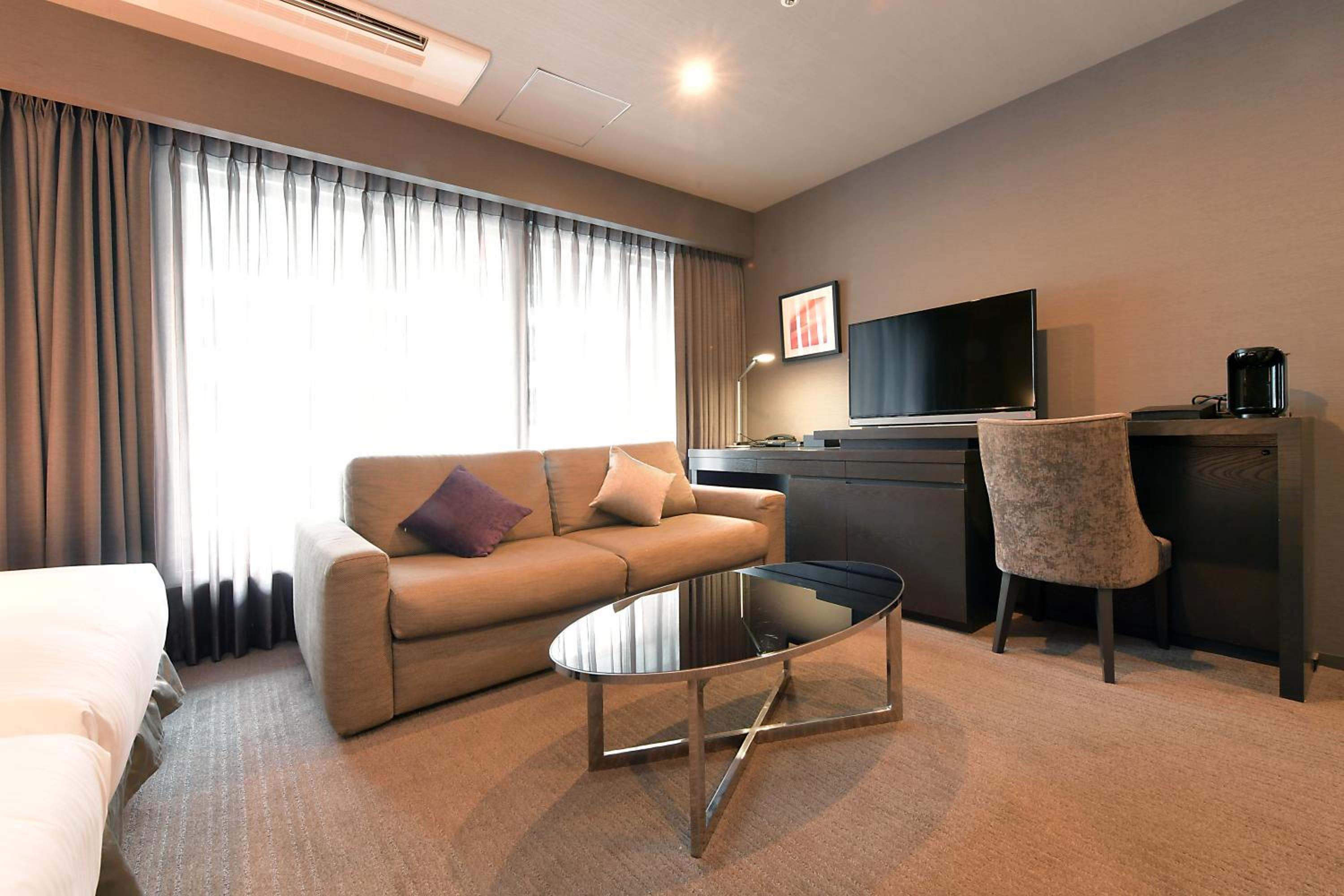 Deluxe Twin Room - Non-Smoking